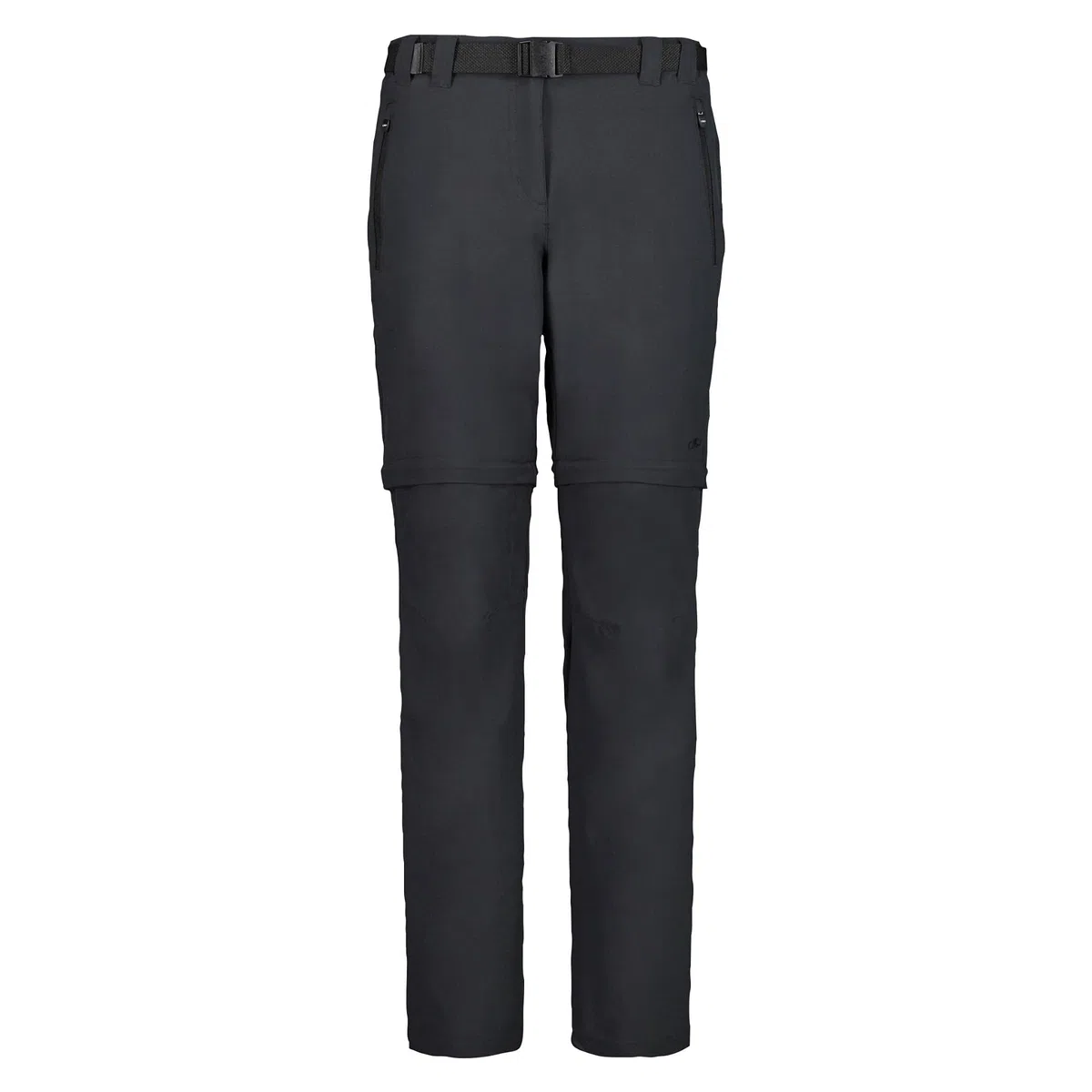 CMP Damen Stretch Zip Off Trousers Hose