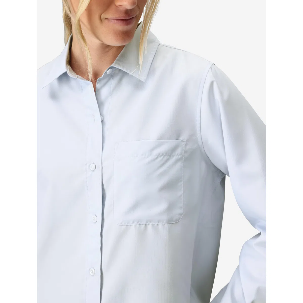 MARMOT Damen Women's Airexchange UPF 40 Long Sleeve Shirt Airexchange Damen Langarmshirt mit LSF 40