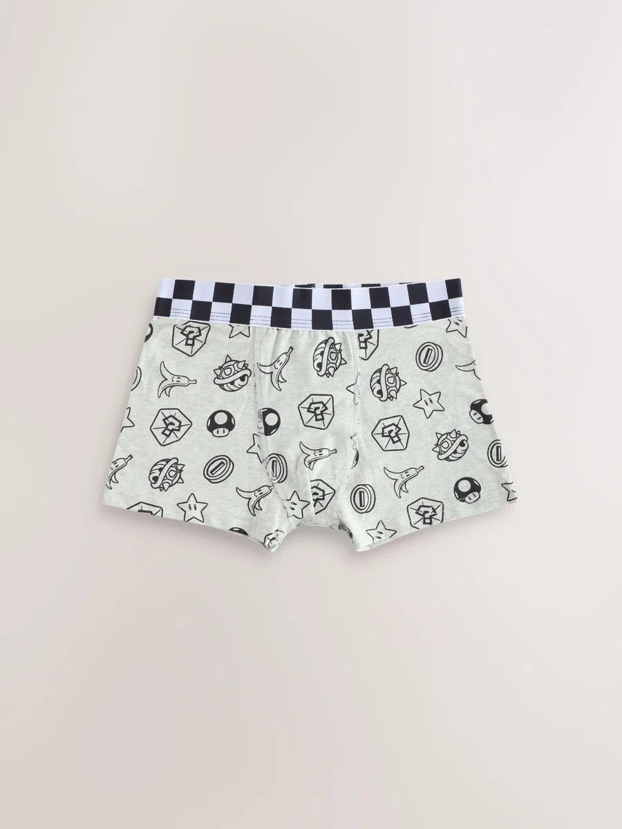 NEXT Jungen Lizenz Unterhosen im 3er-Pack 98-164