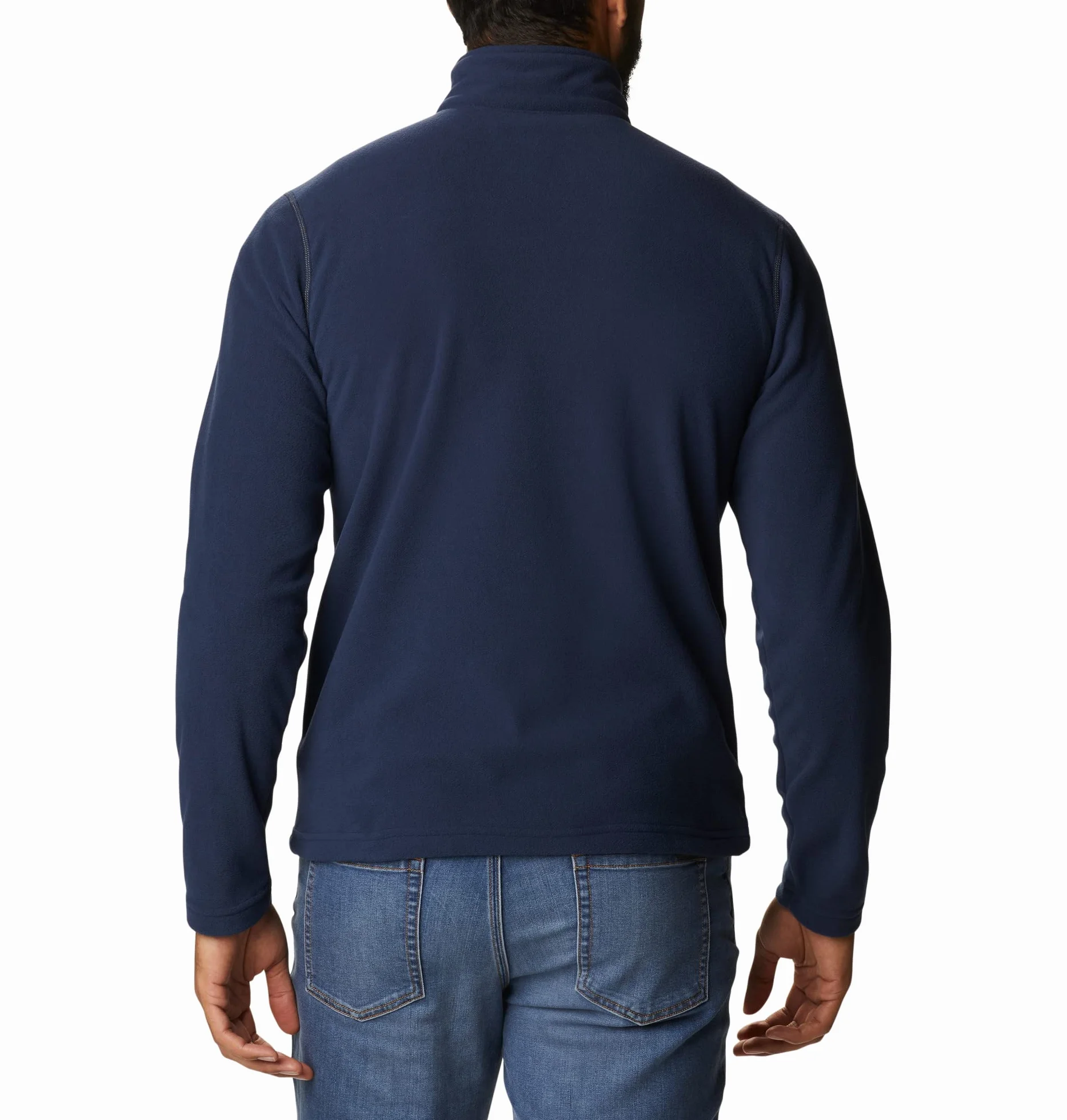 Columbia Fast Trek Light Full Zip Fleece, Fleecejacke mit durchgehendem Reißverschluss für Herren