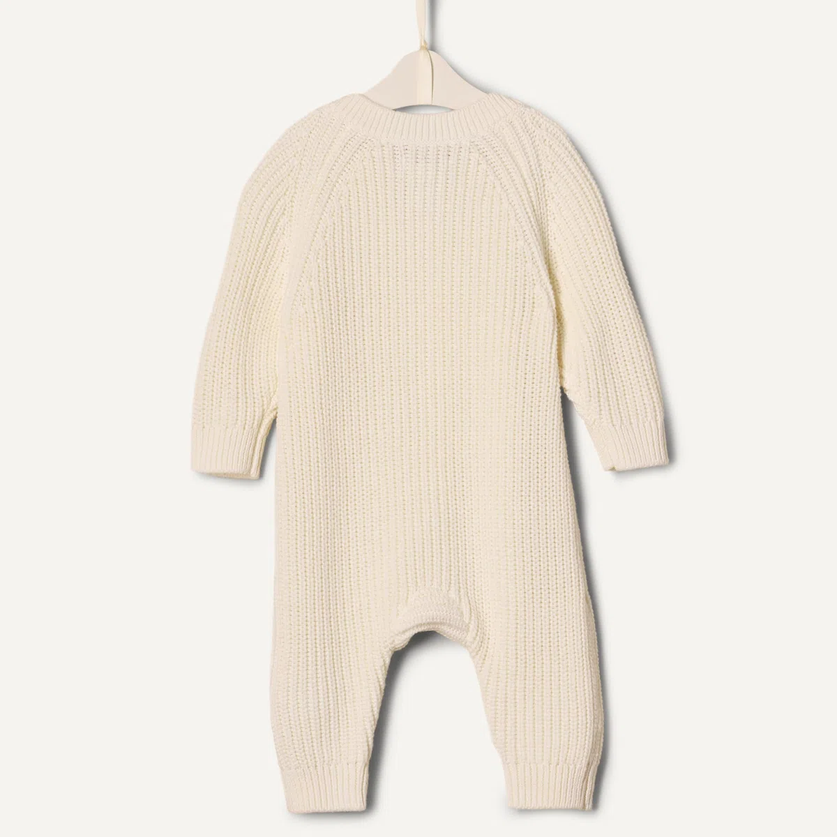 Amazon Essentials x Sofia Grainge Unisex Baby Spielanzug aus Strick