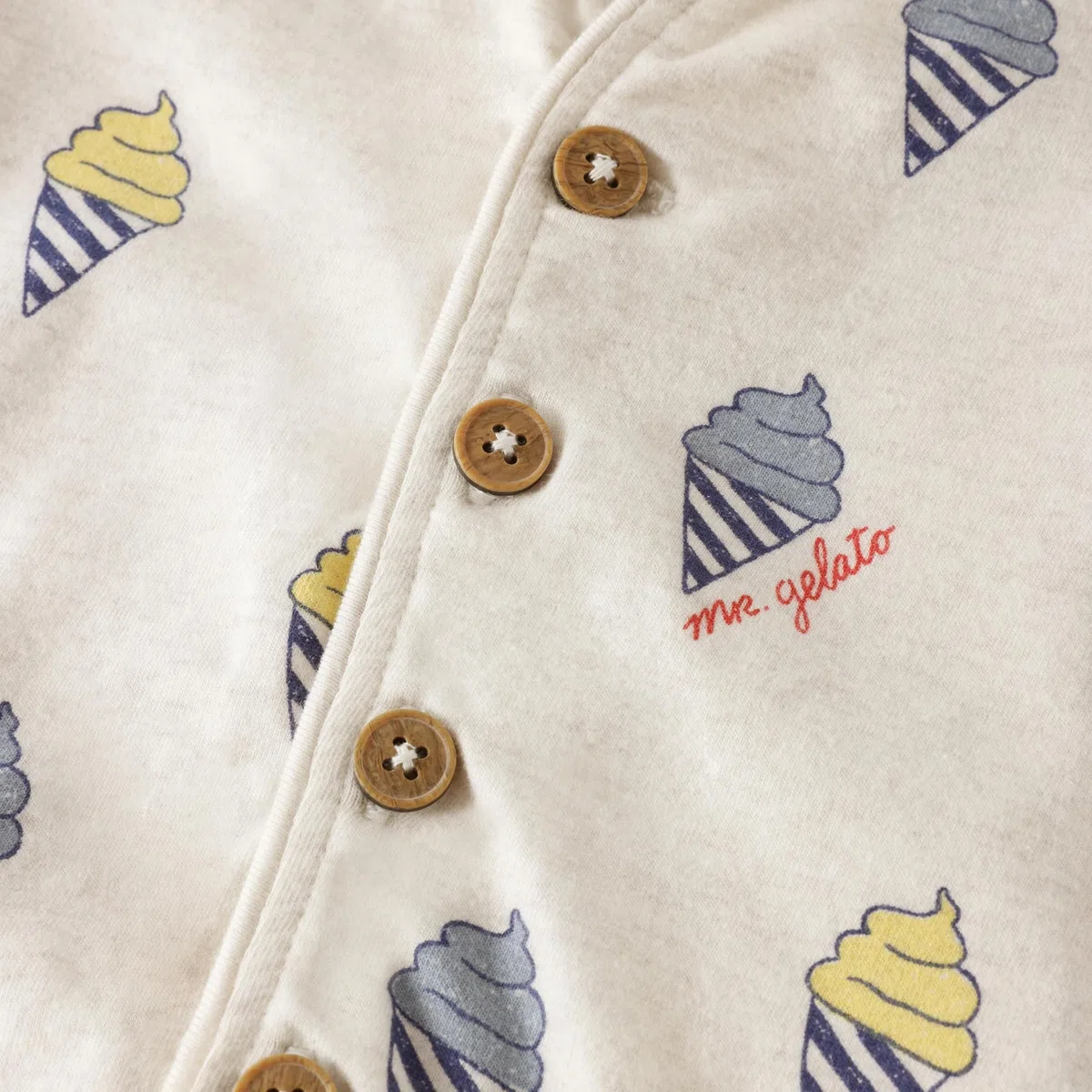 Noppies Baby - Jungen Playsuit Ss Aop Boy Overall