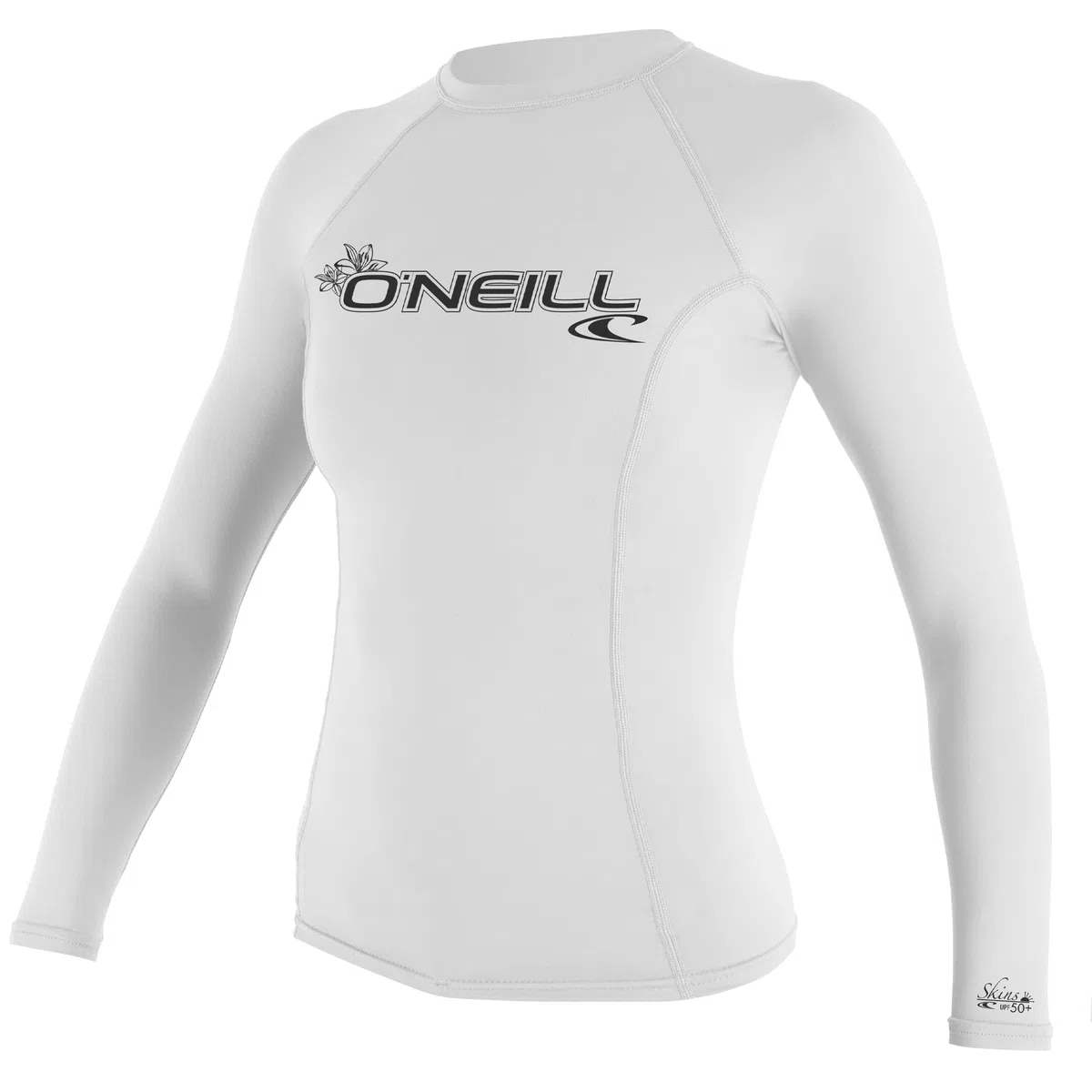 O'Neill Damen-Neoprenanzug, Basic Skins, Kurzarm, Rashguards