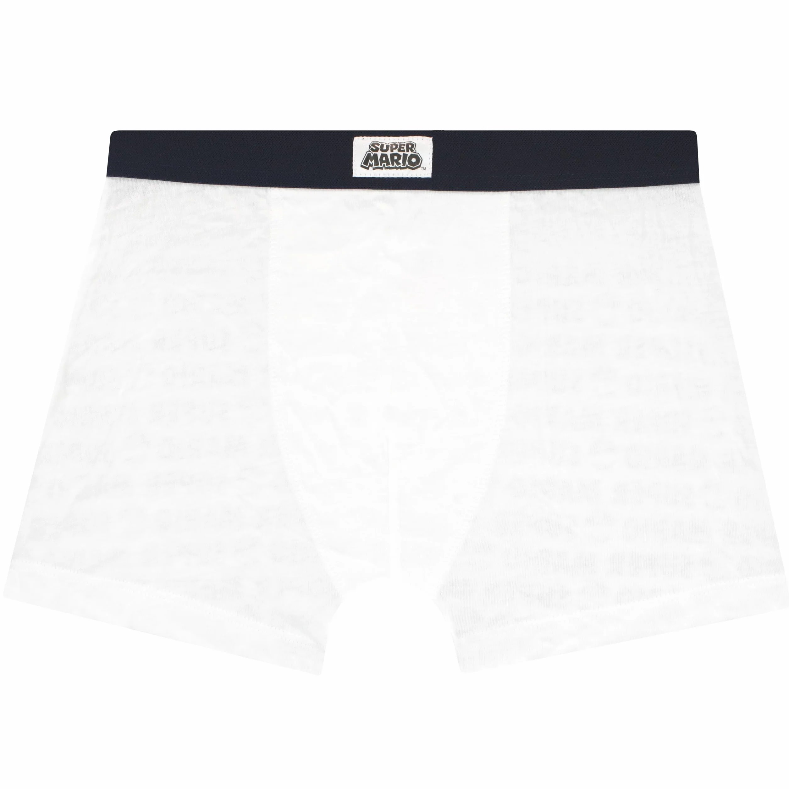 SUPER MARIO BROS Jungen Mario Briefs 5er Pack Unterwäsche für Kinder