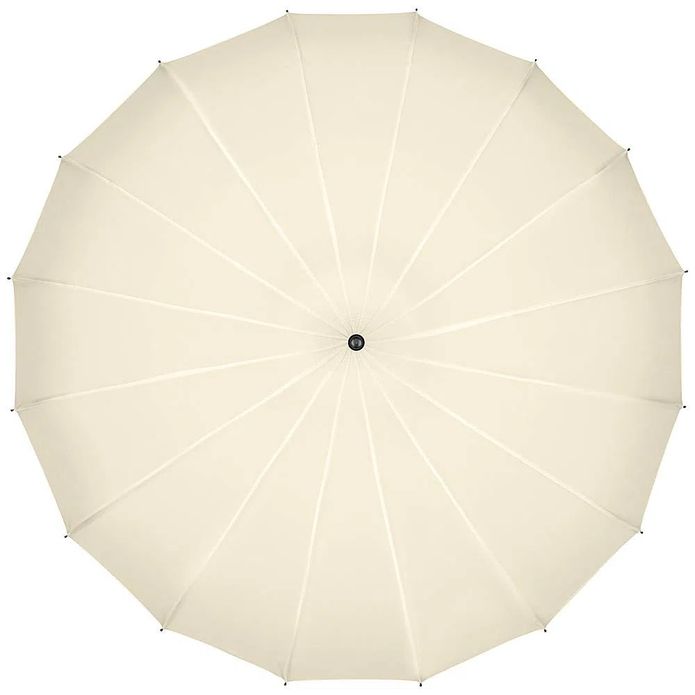 VON LILIENFELD Regenschirm Sonnenschirm Hochzeit Brautschirm Pagode Fabienne