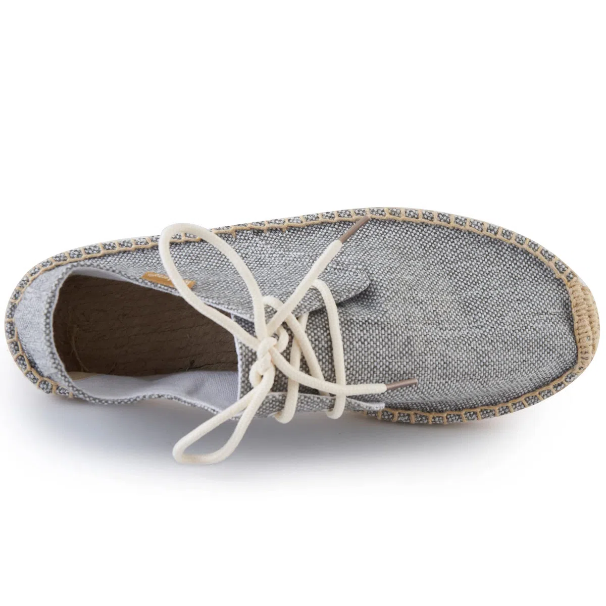 Alexis Leroy Lace Up Herren Espadrilles