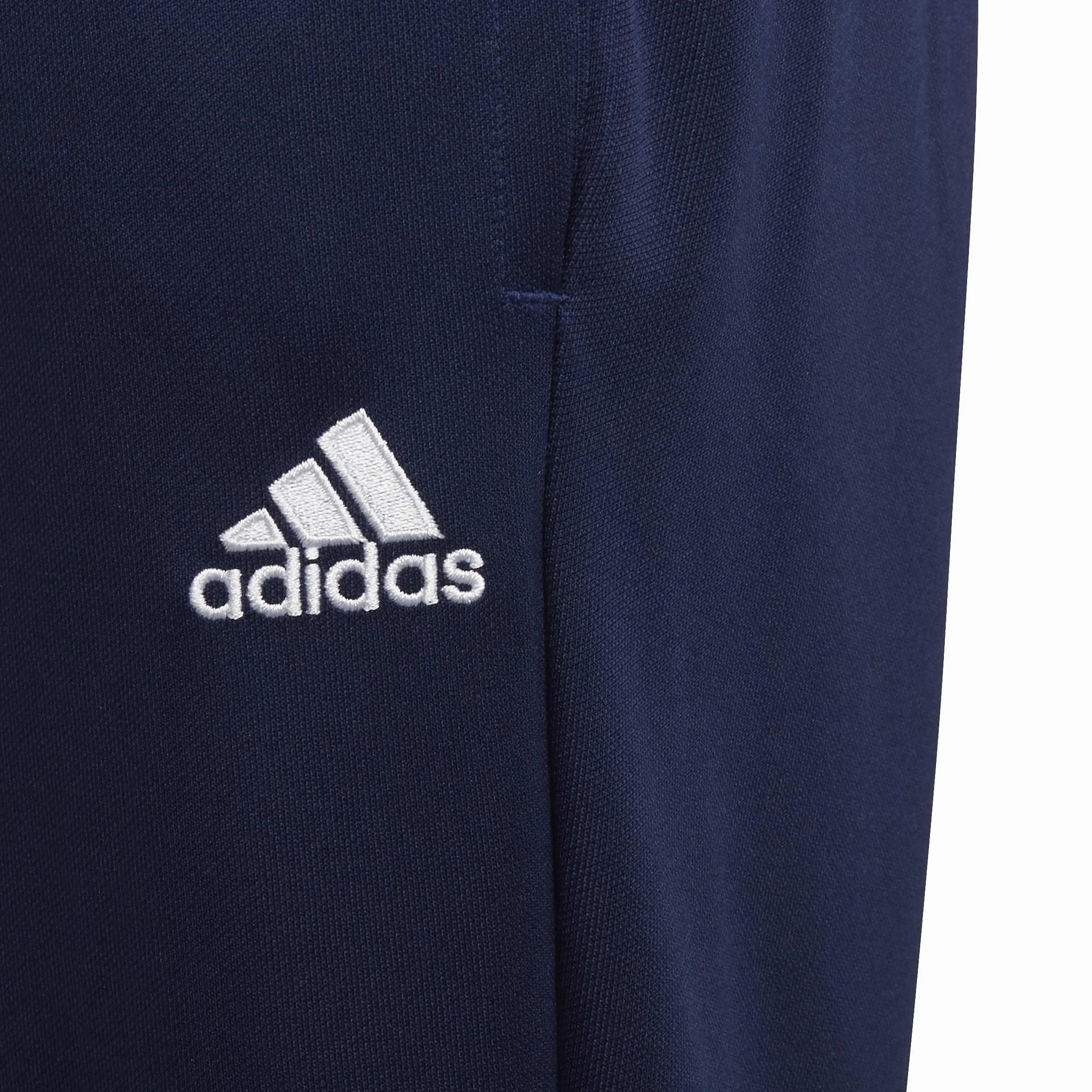 adidas Unisex Kinder Entrada 22 Training Pants, Team Navy Blue 2, 9-10 Years