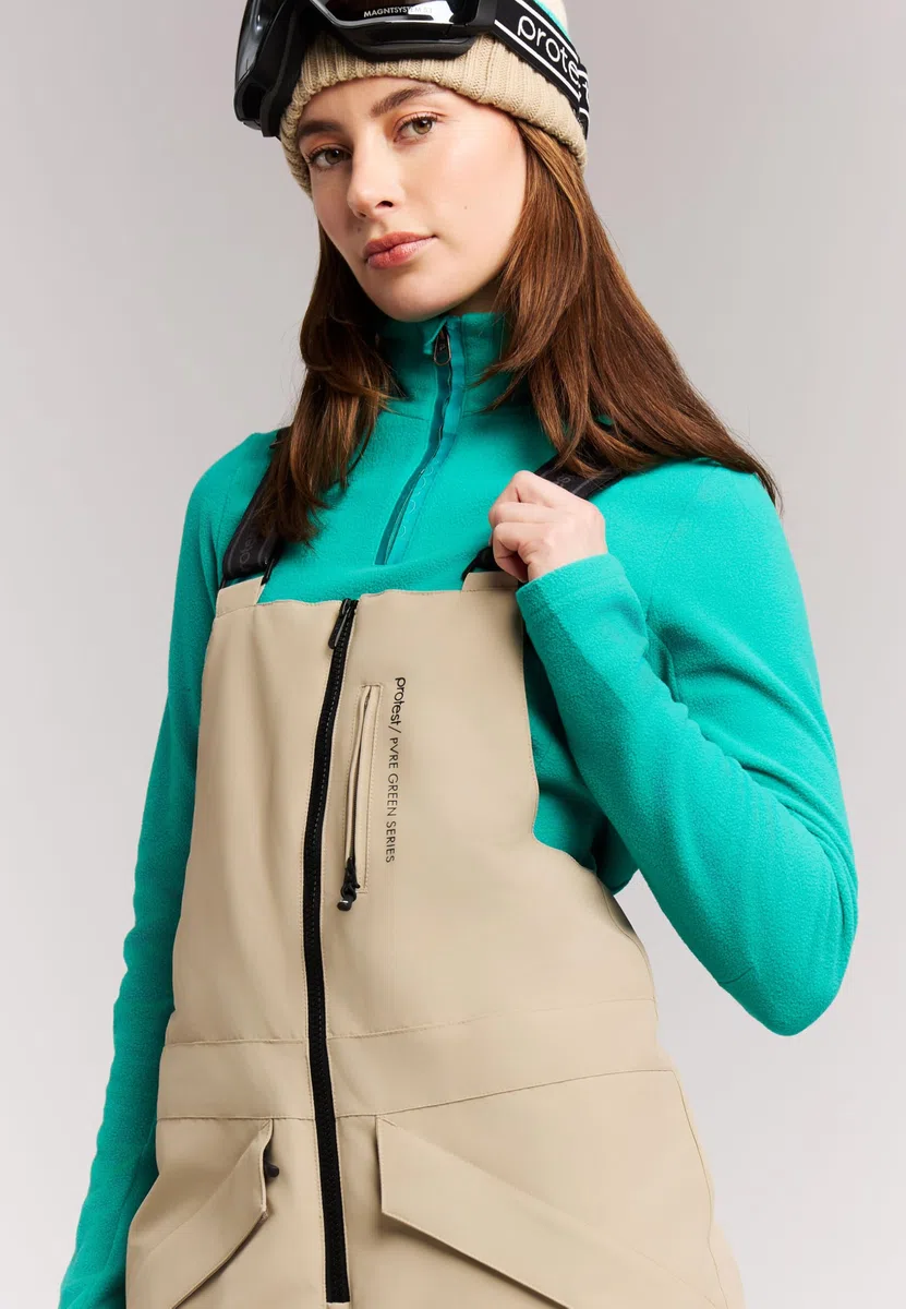 Protest Damen Ski- Und Snowboardhose PRTNAVAZ