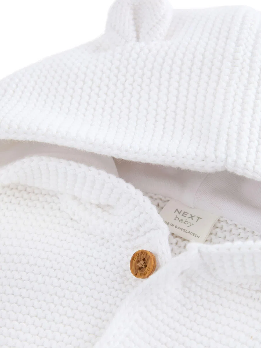 NEXT Baby Standard Strickjacke