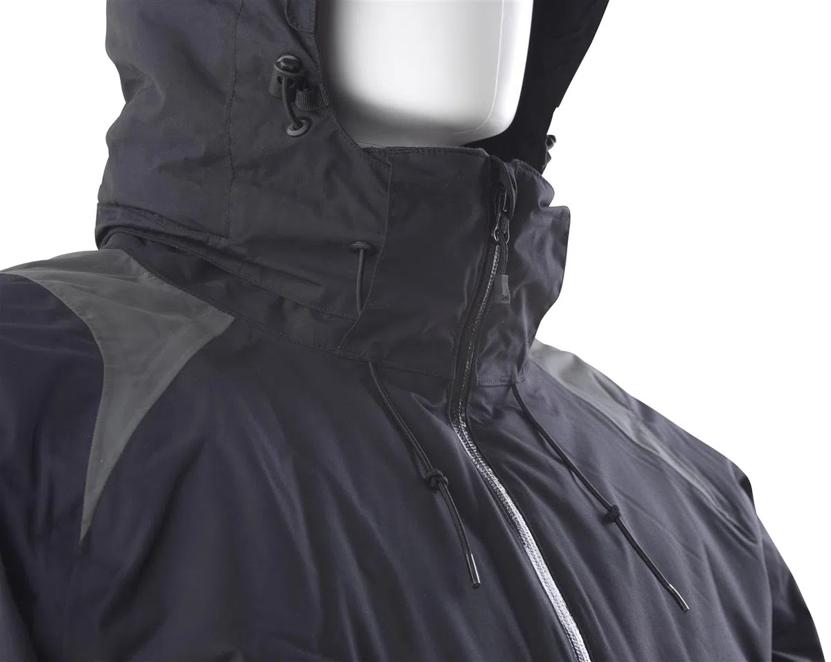 Daiwa Rainmax Thermo Suit Gr. L Thermo Winteranzug DW-3420 Black