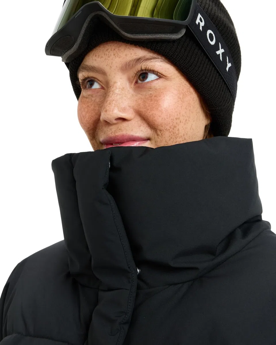 Roxy Damen Snow Winter Rebel Jacket Weste (1er Pack)