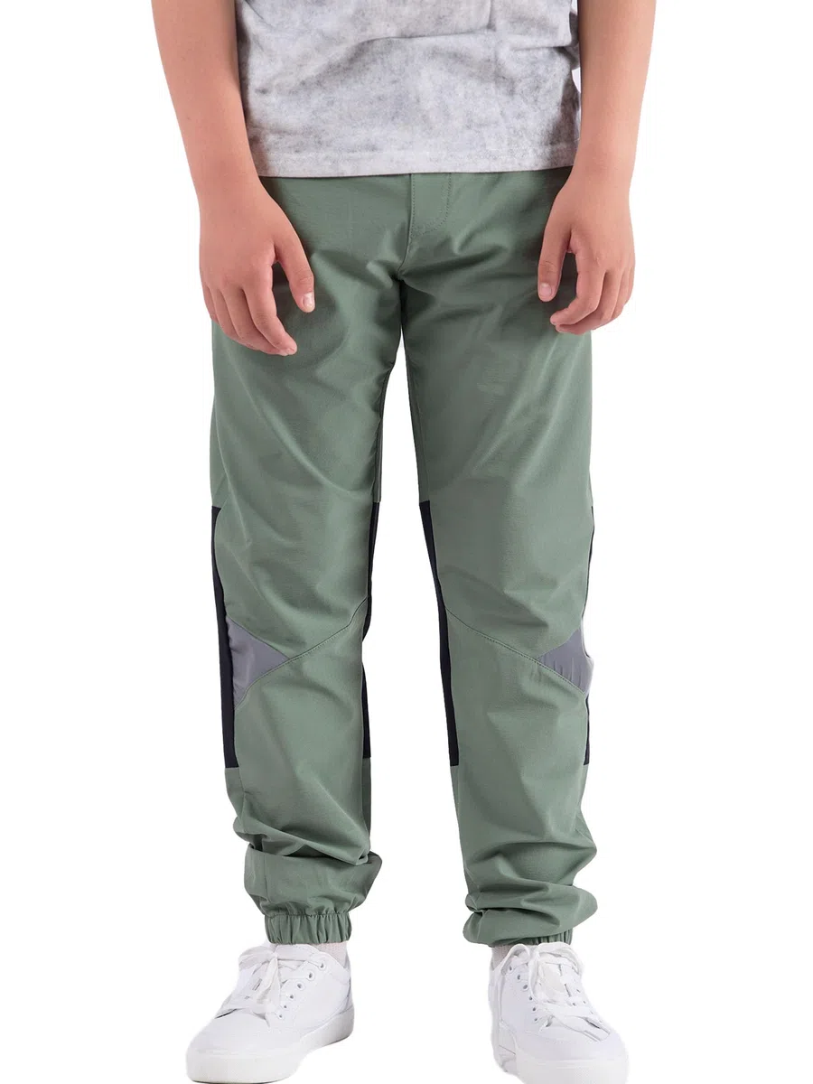 Jungen Wanderhose Sommer Wasserdicht Trekkinghose Outdoorhose