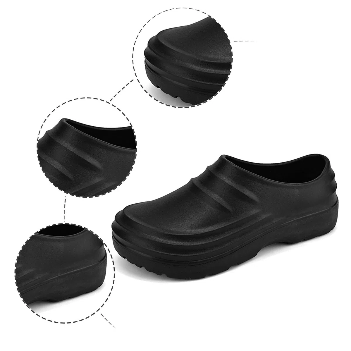 Kochschuhe rutschfeste Clogs Arbeitsschuhe Kochschuhe Für Männer Küchenschuhe Zapatos De Chef Für Frauen