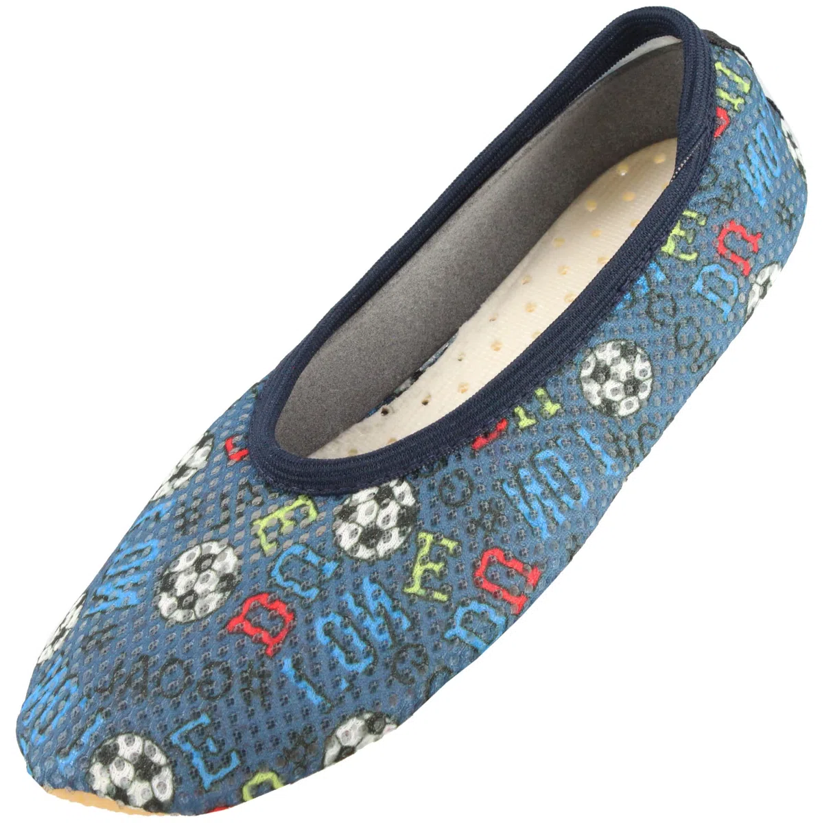 Beck Jungen Football Gymnastikschuhe