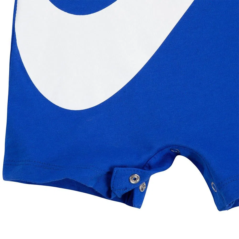 Nike Unisex Sweet Swoosh Baby Romper 06l802-pak BODY