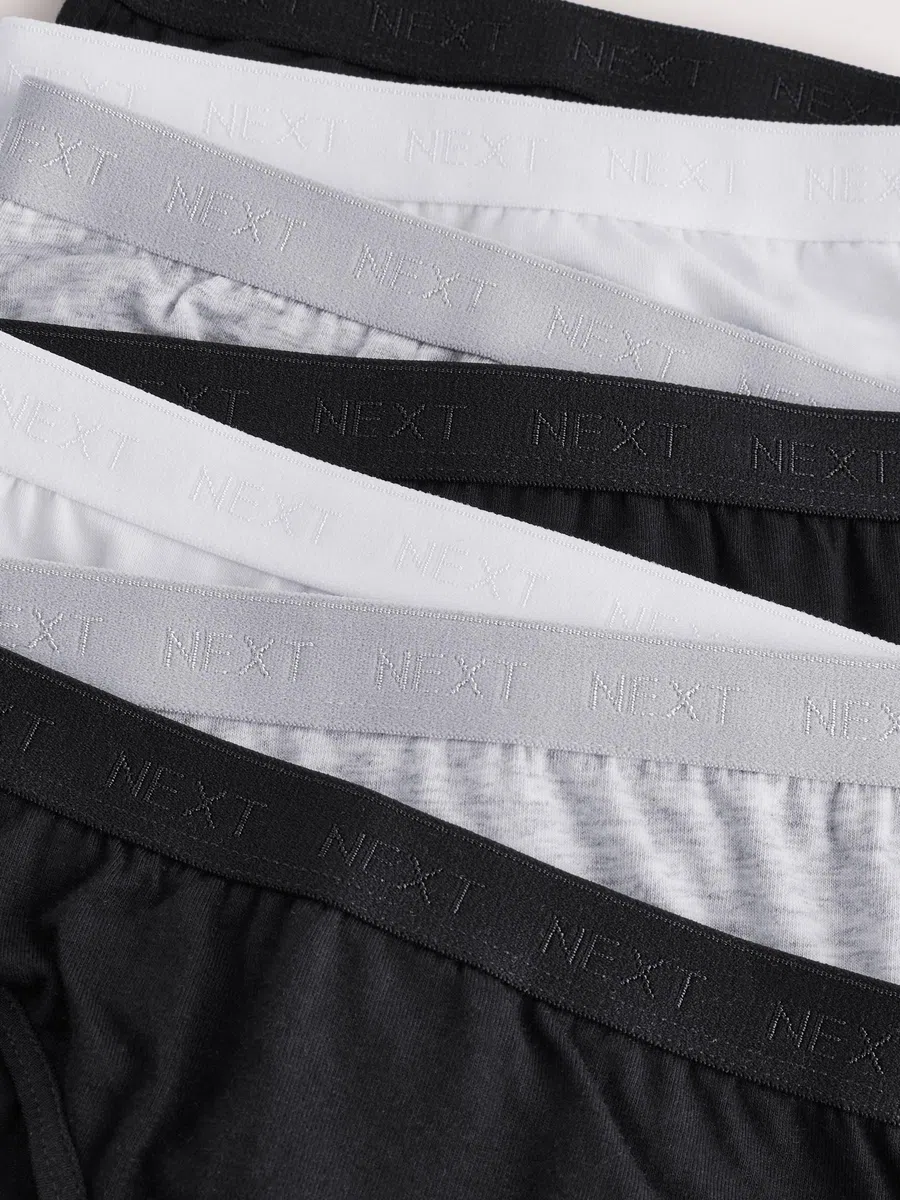 NEXT Mädchen 7er-Pack Bikinihose
