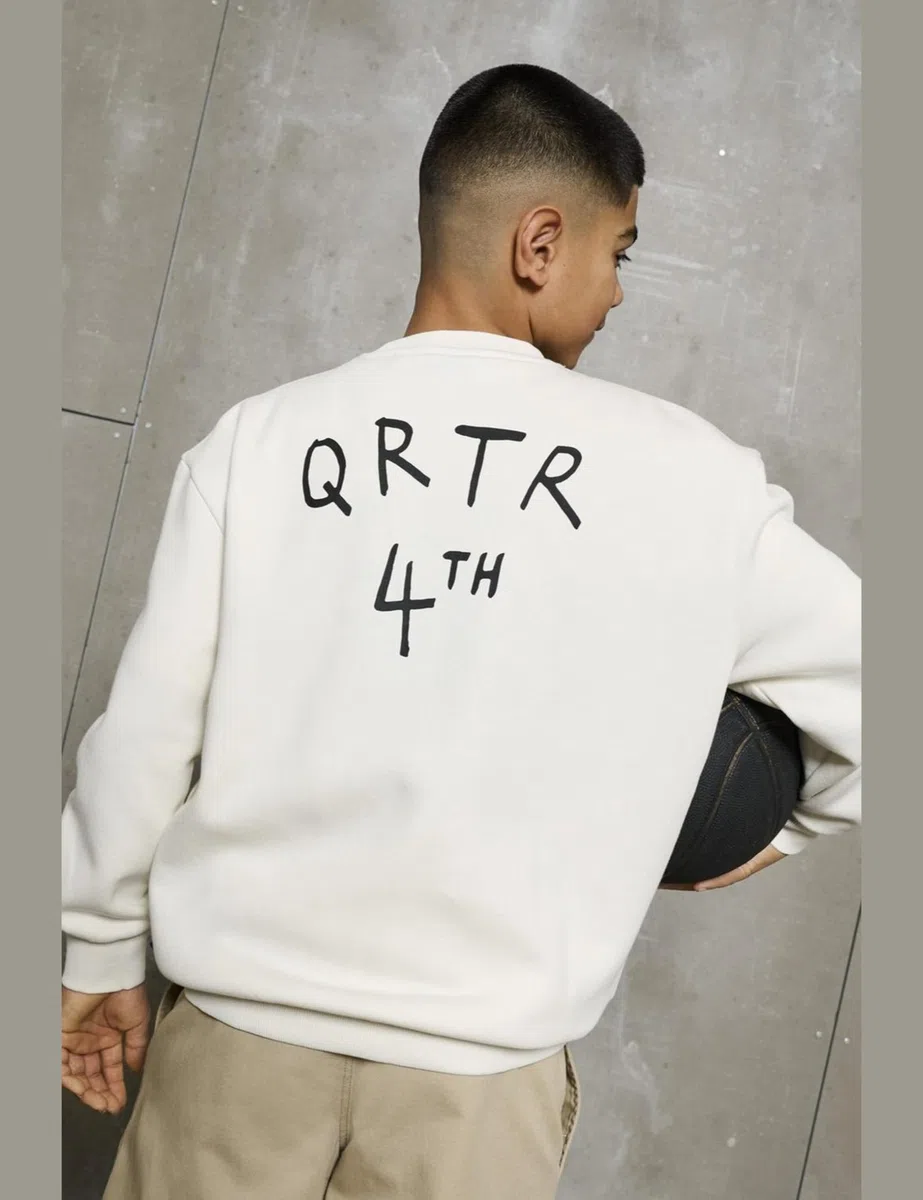 Only & Sons Jungen Osjkyrie Oversize Ls SWT Noos Osjkyrie Oversize Ls SWT Noos (1er Pack)
