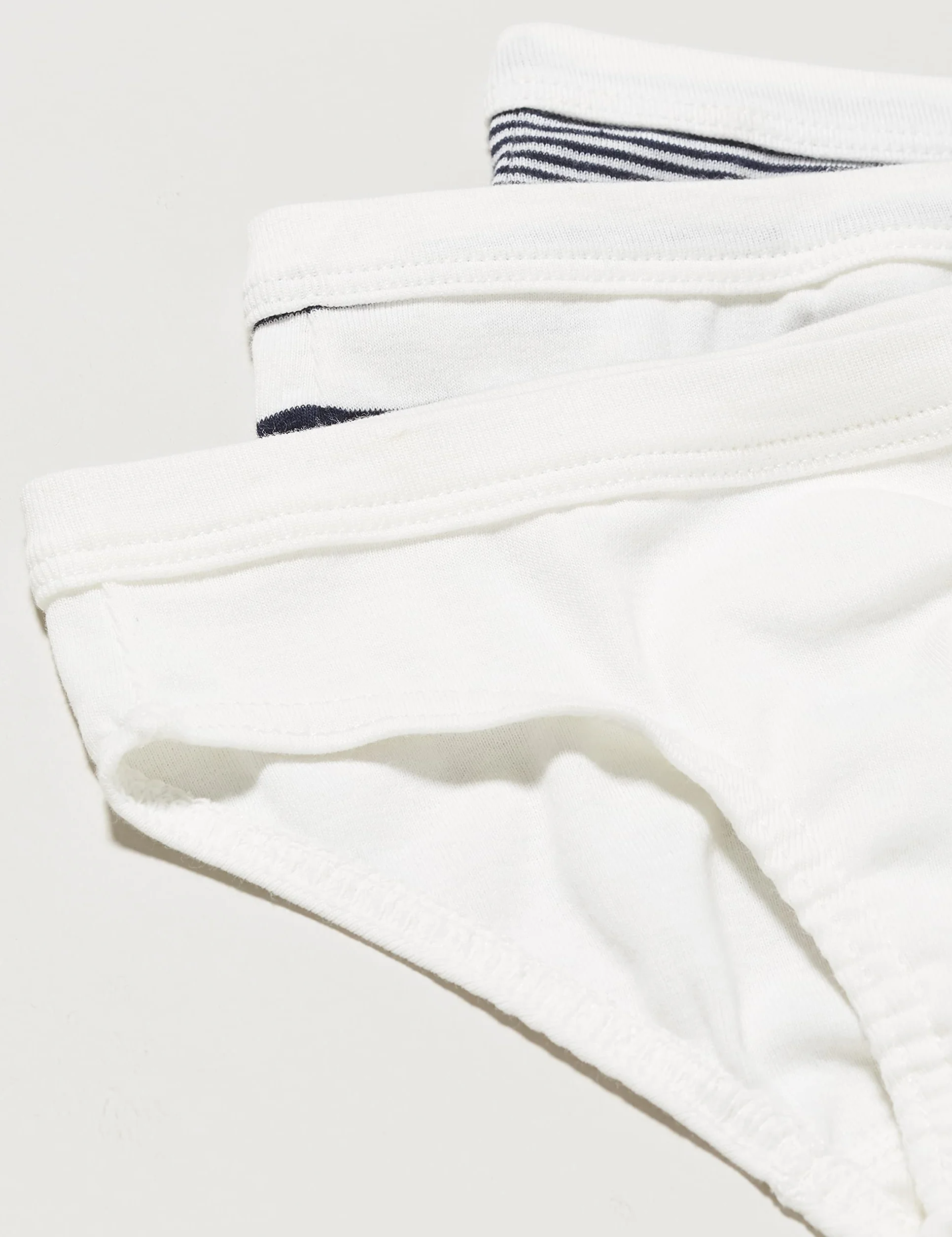 Petit Bateau Jungen A01dr Flugblätter (3er Pack)