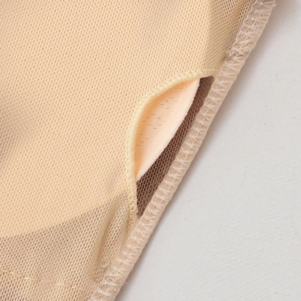 ROYAL SMEELA Ballerina Ballettbody für Damen, Trikot für Erwachsene, Spaghettiträger Ballettrikot mit BH, Tanztrikot für Frauen
