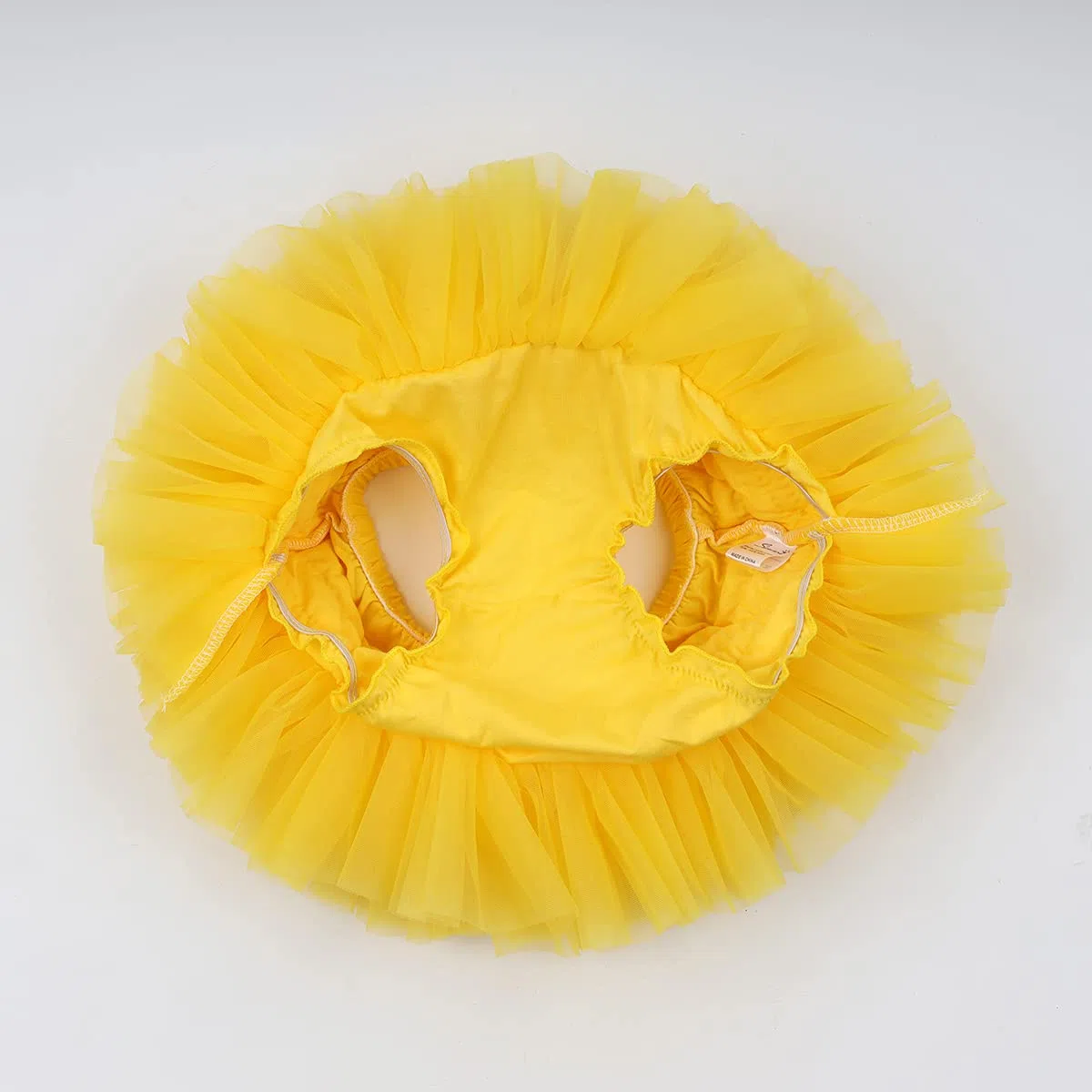 HOOLCHEAN Baby-Mädchen Flauschiger Tutu Rock