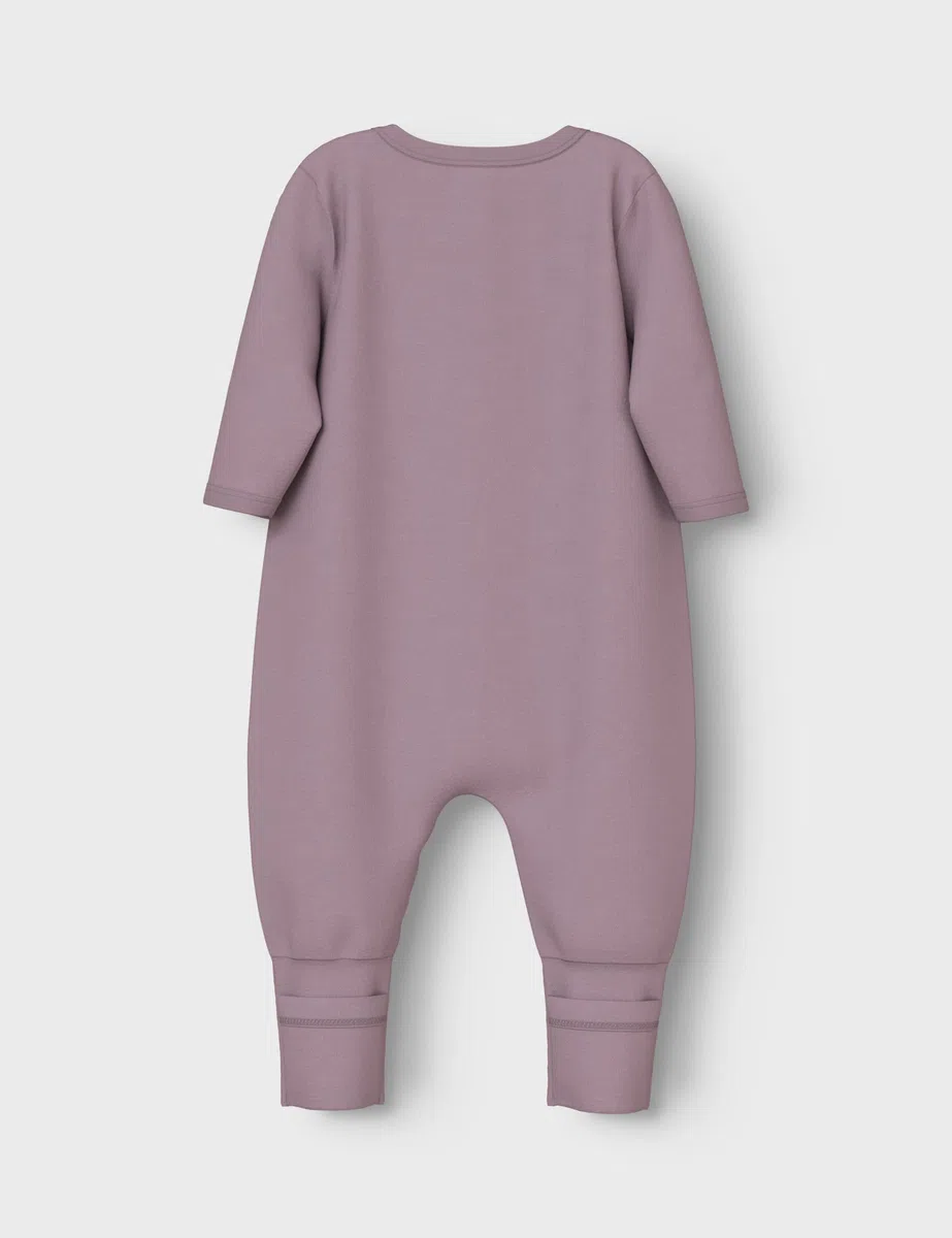 NAME IT Damen Girl Schlafanzug 2er-Pack Nbfnightsuit 2P Zip Ff Pink Bow Noos (2er Pack)