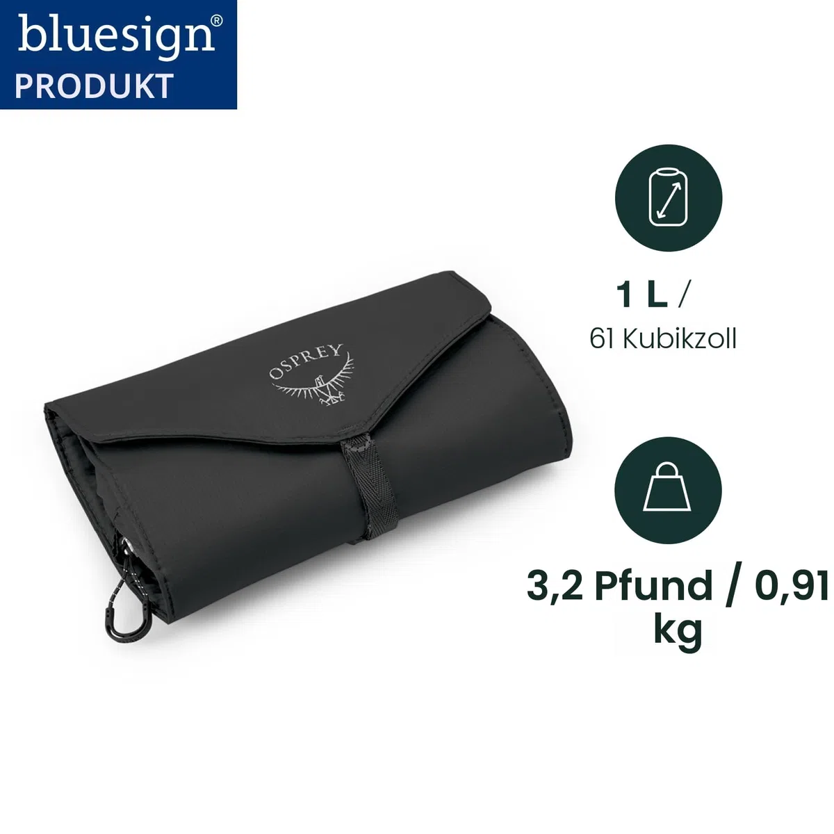 Osprey Ultralight Roll-Organizer