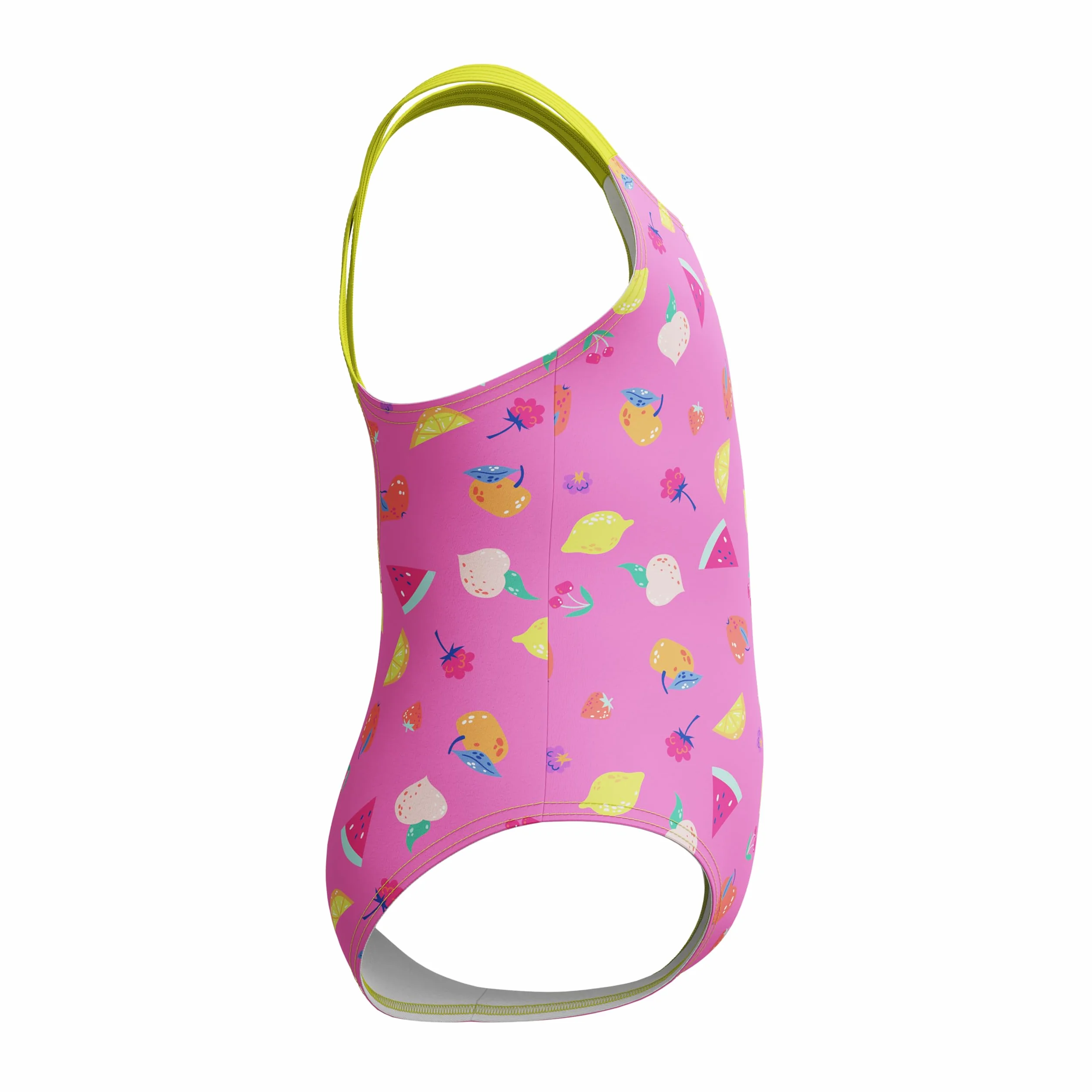 Speedo Mädchen Print Crossback One Piece Schwimmanzug