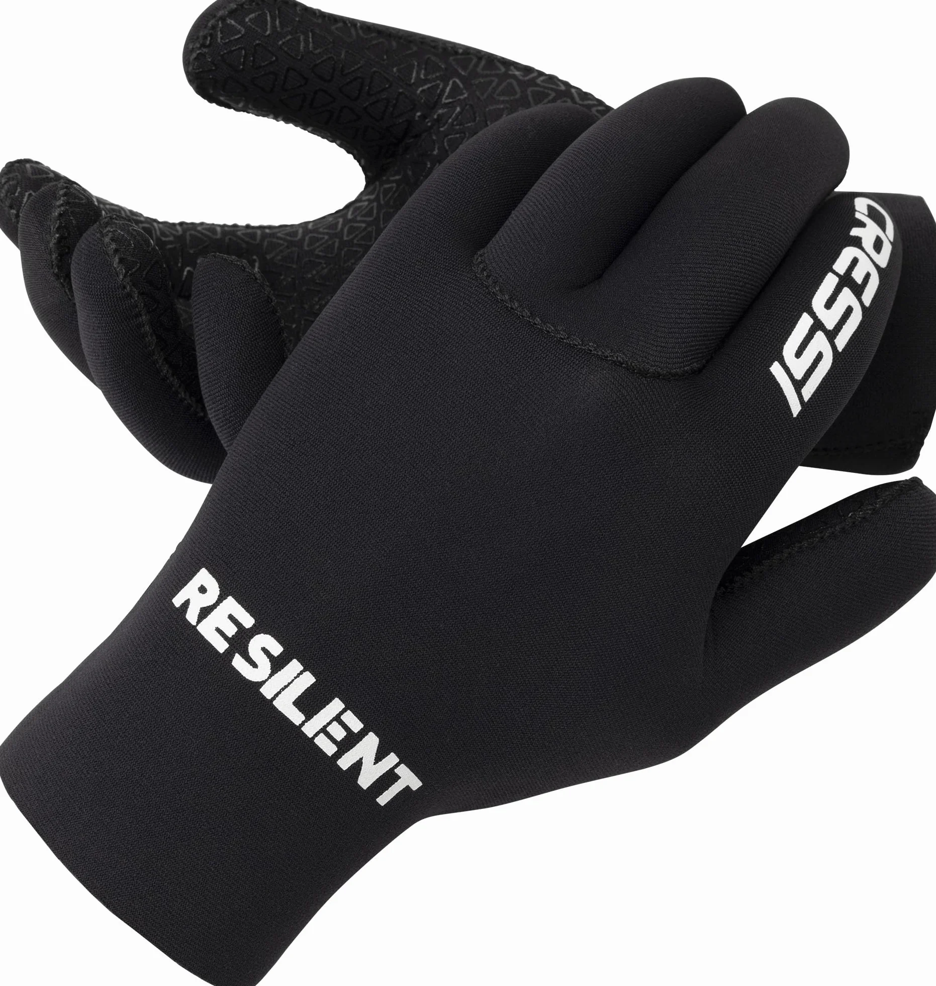 Cressi Resilient Neoprenhandschuhe – Größen- und Stärkenvariation