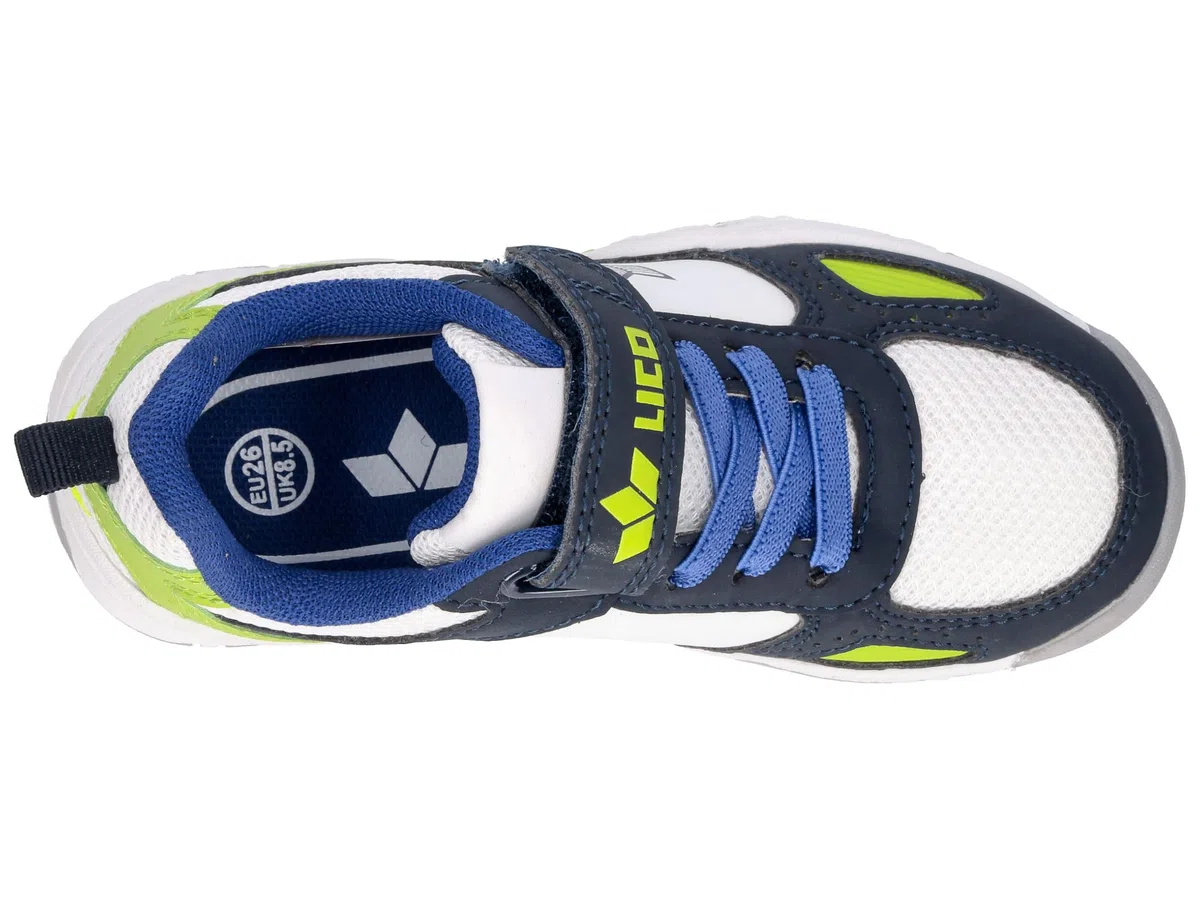 Lico Unisex Kinder Peyton V Hallenturnschuhe