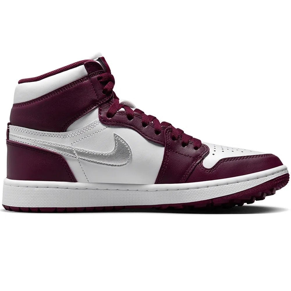 Nike Herren Air Jordan 1 High G Golfschuhe