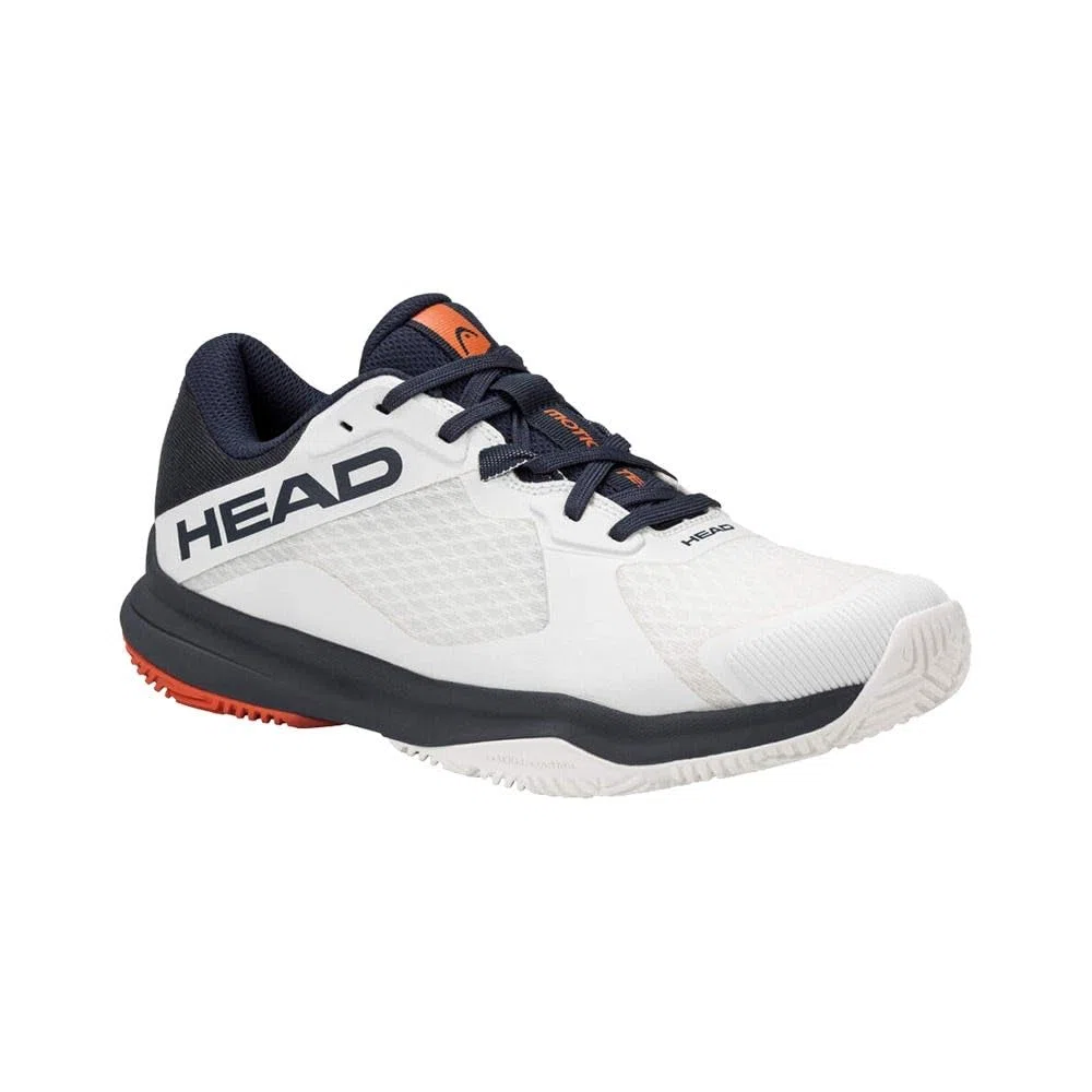 HEAD Motion Team Padel Männer 273664 Whbb Weiss