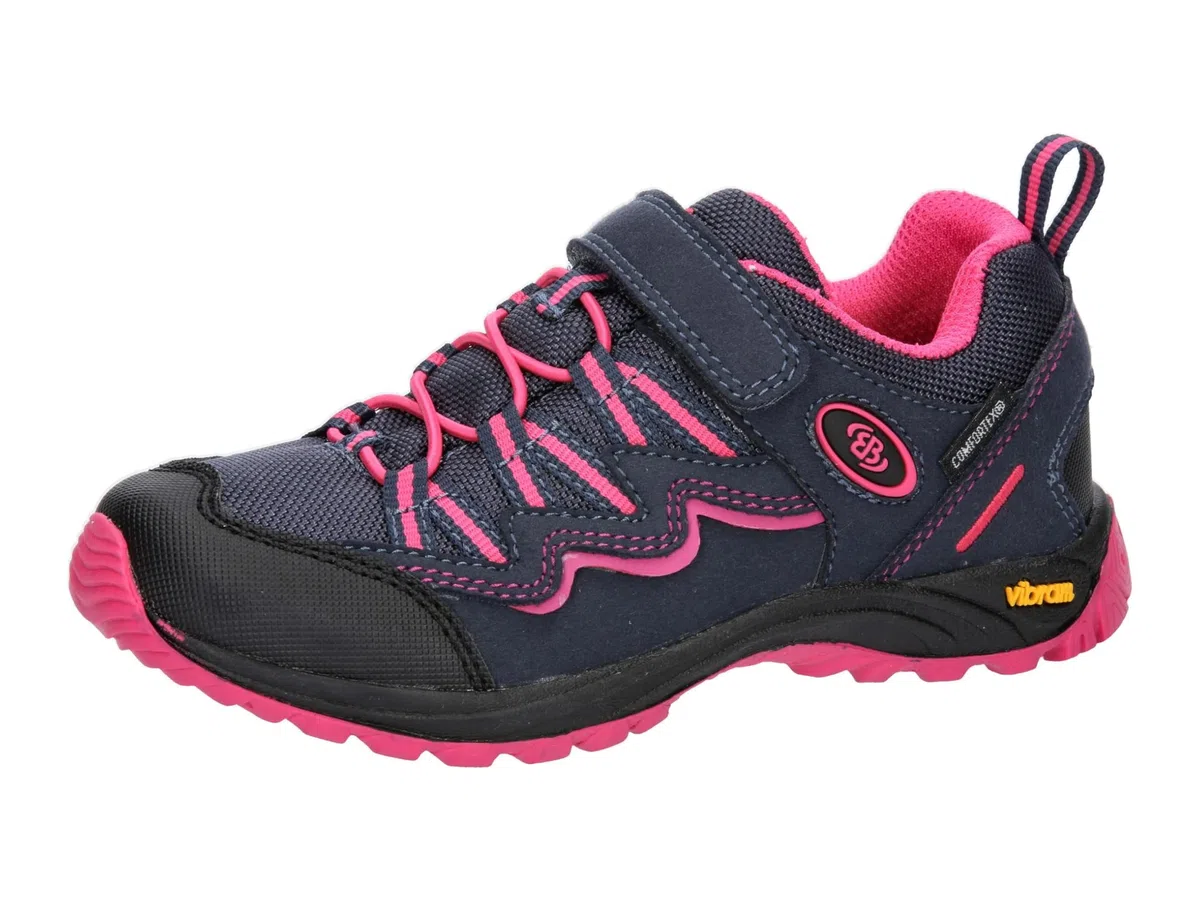Brütting Mädchen Atlanta Low VsTraillaufschuh