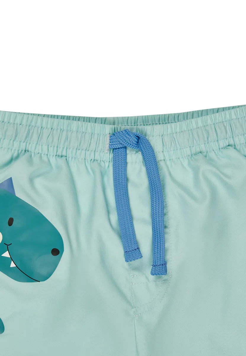 Sterntaler Jungen Badeshorts Dino Badehose (1er Pack)
