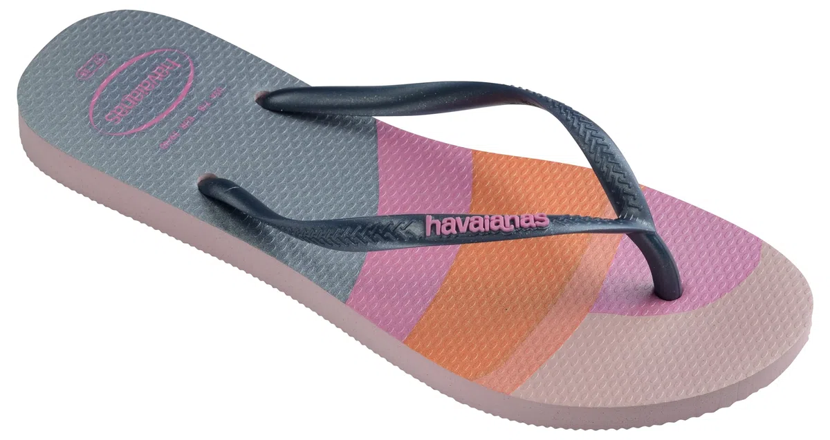 Havaianas Slim Palette Glow Damen FlipFlop