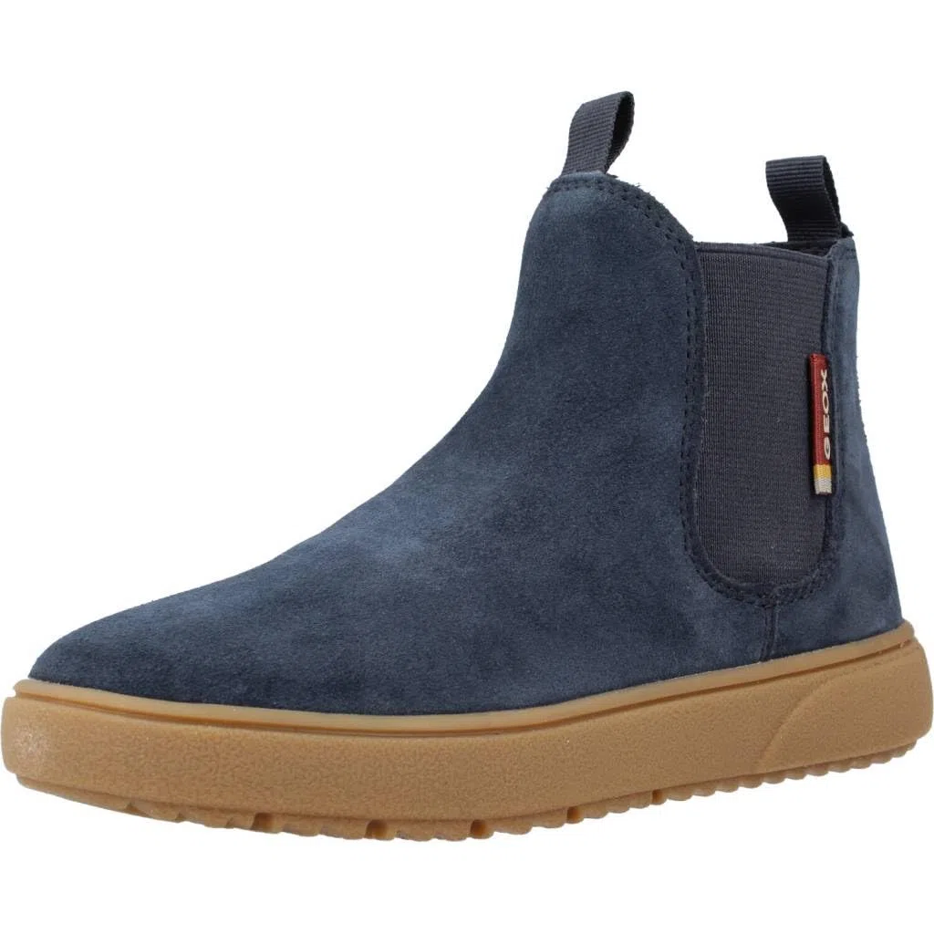Geox Herren J Theleven BoyAnkle Boot