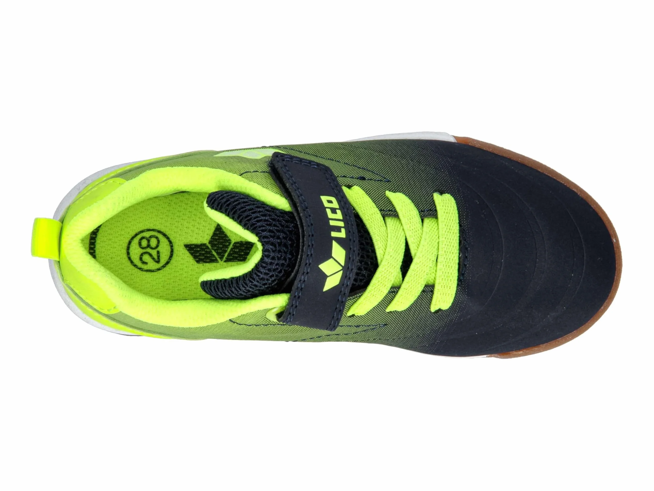 Lico Unisex Kinder Marlin VsHallenturnschuhe