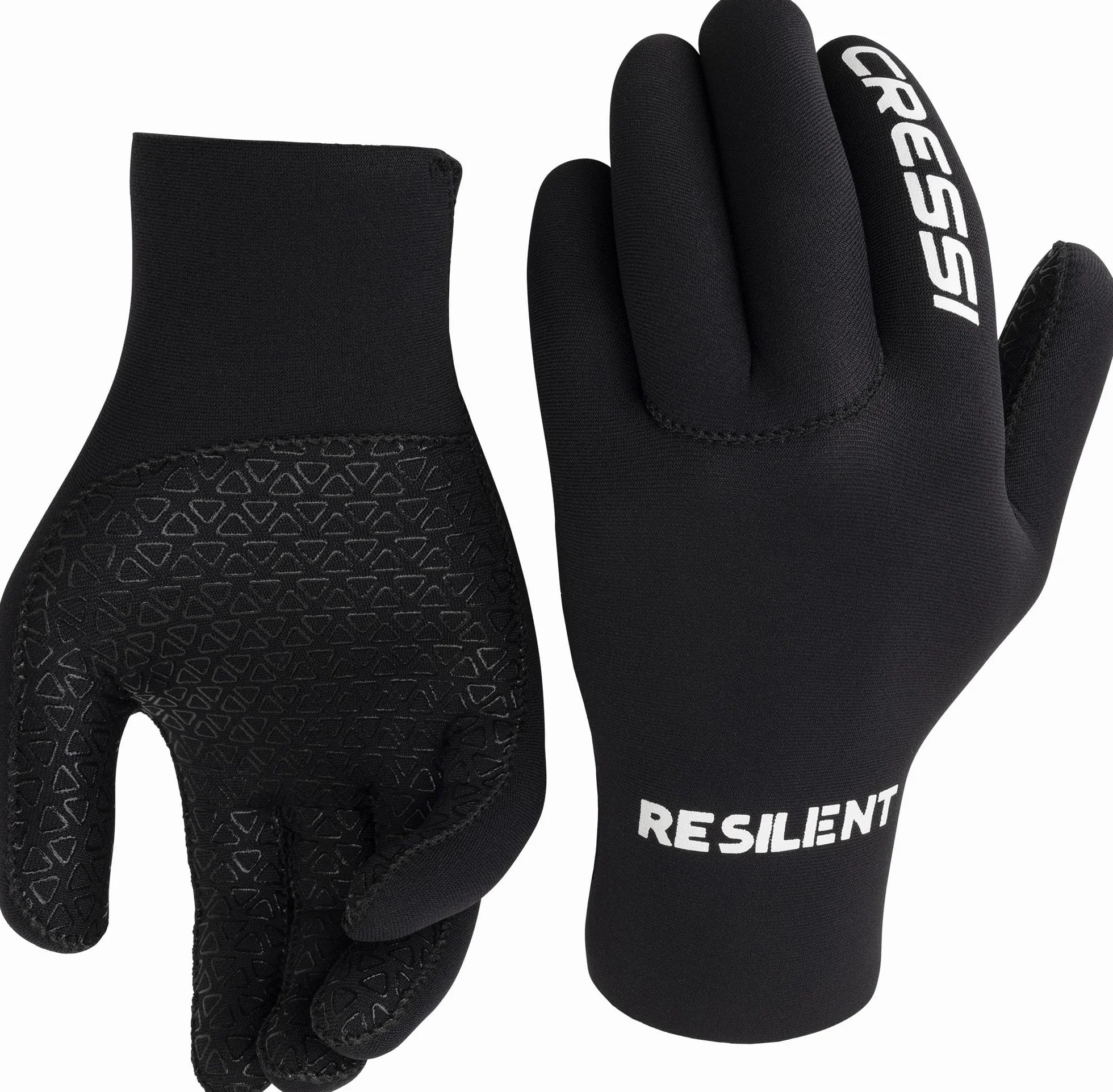 Cressi Resilient Neoprenhandschuhe – Größen- und Stärkenvariation