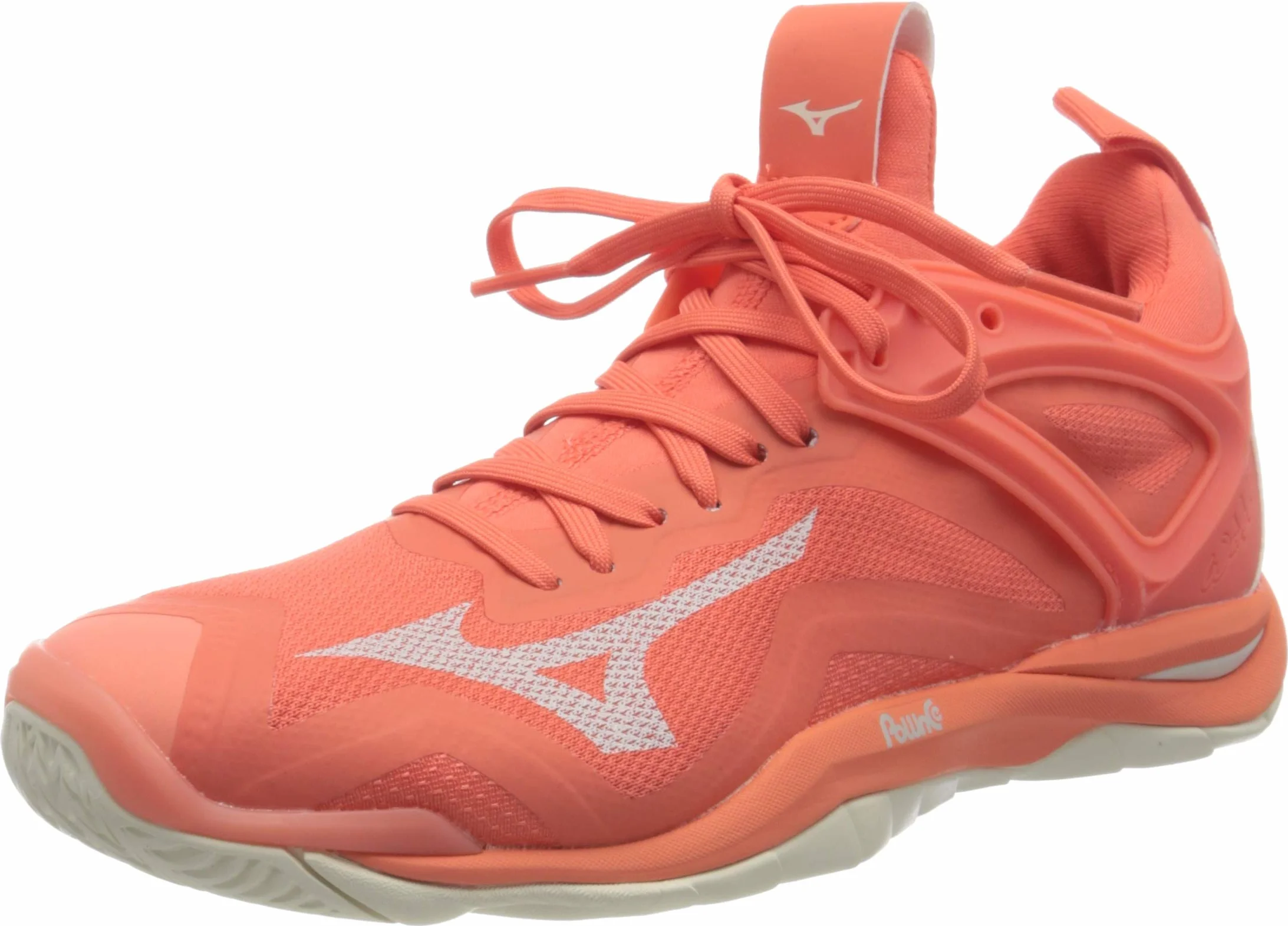 Mizuno Damen Wave Mirage 3 Handballschuh
