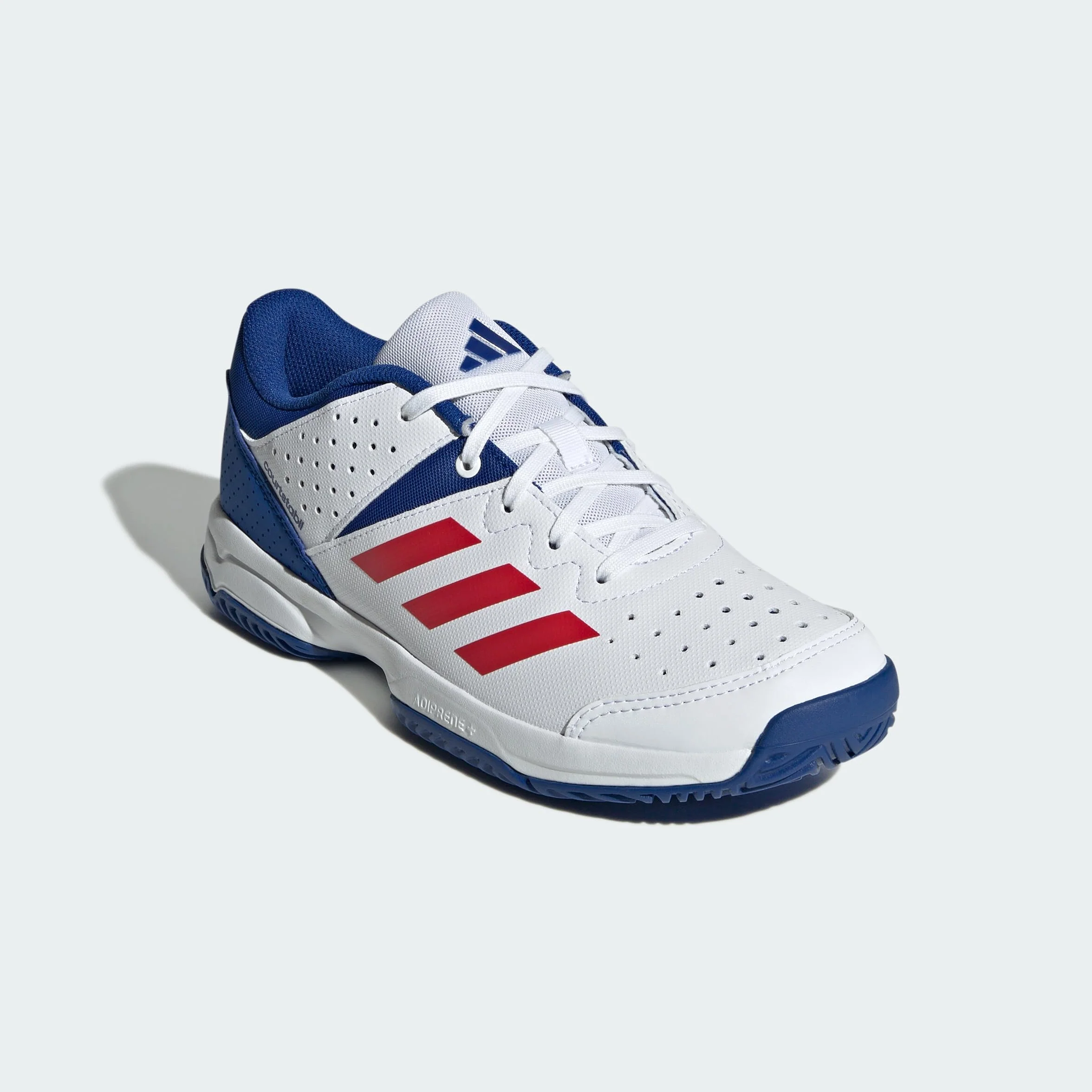 adidas Unisex Kids Court Stabil Schuh