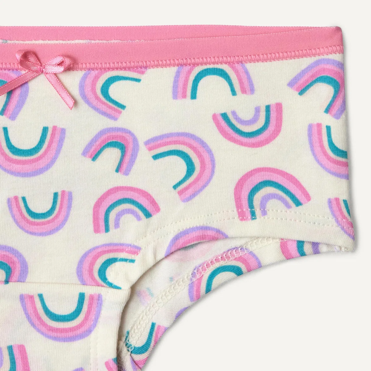 Amazon Essentials Mädchen Hipster-Unterhosen aus Baumwoll-Jersey