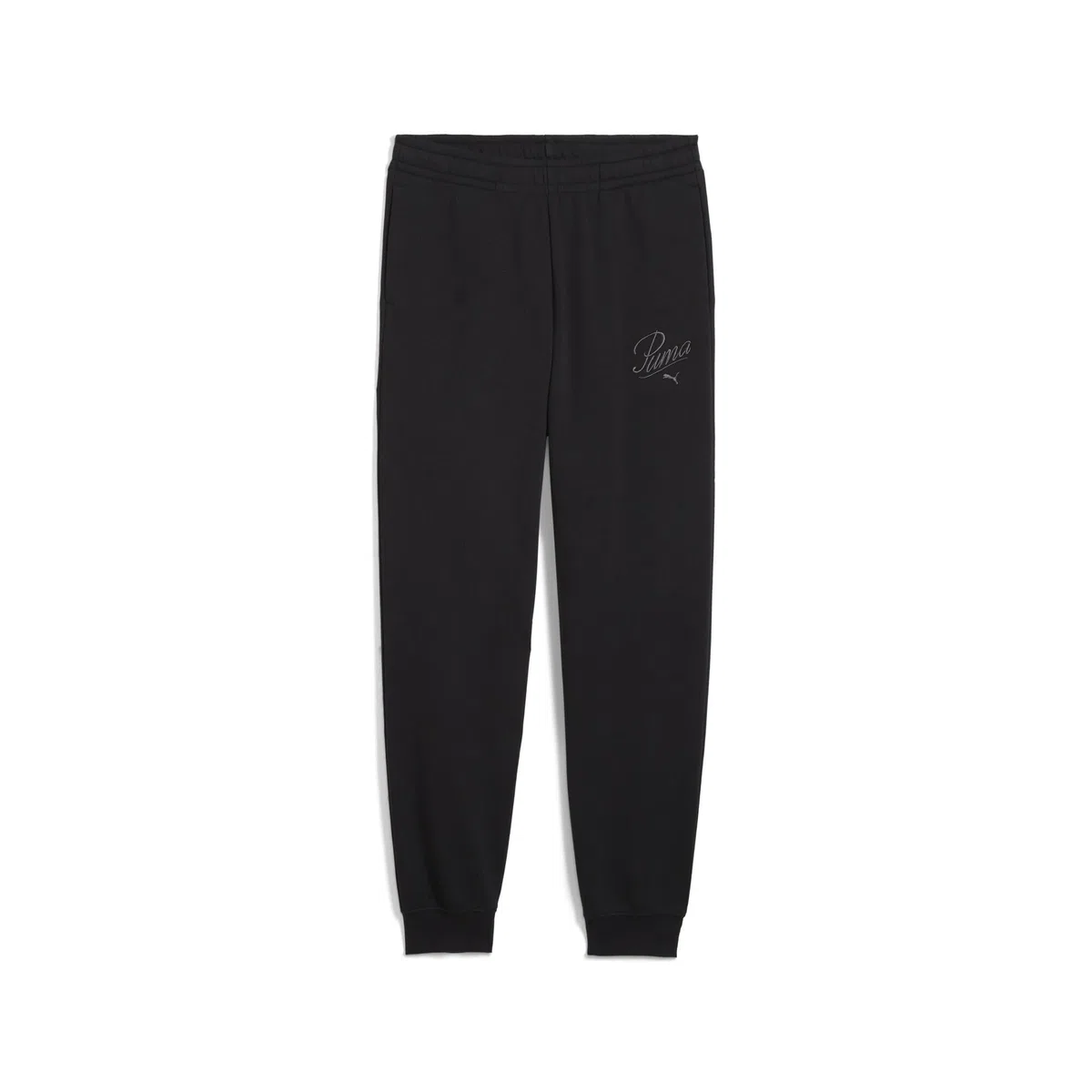 Puma Mädchen Gestrickte Hosen ESS Script Sweatpants Tr G