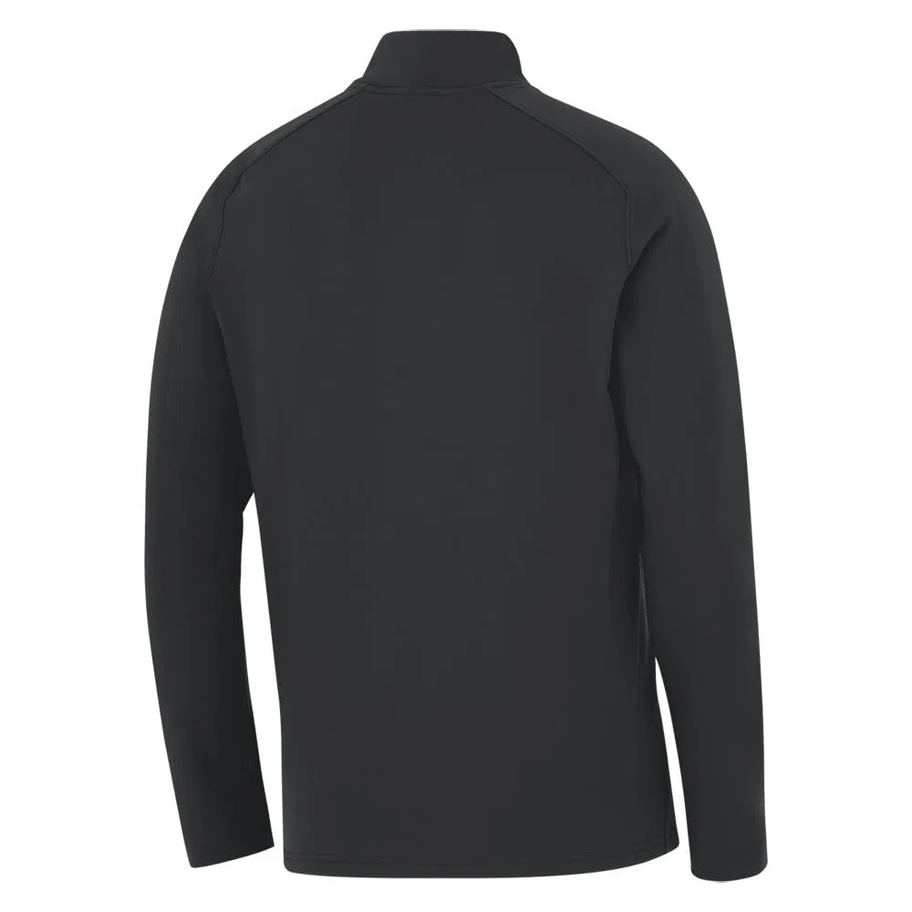 NIKE Unisex Kinder Training 1/4 Zip Midlayer Kapuzenpullover