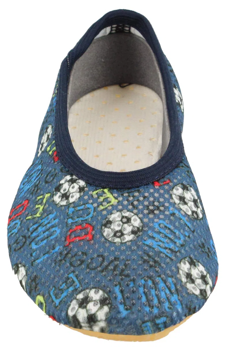 Beck Jungen Football Gymnastikschuhe