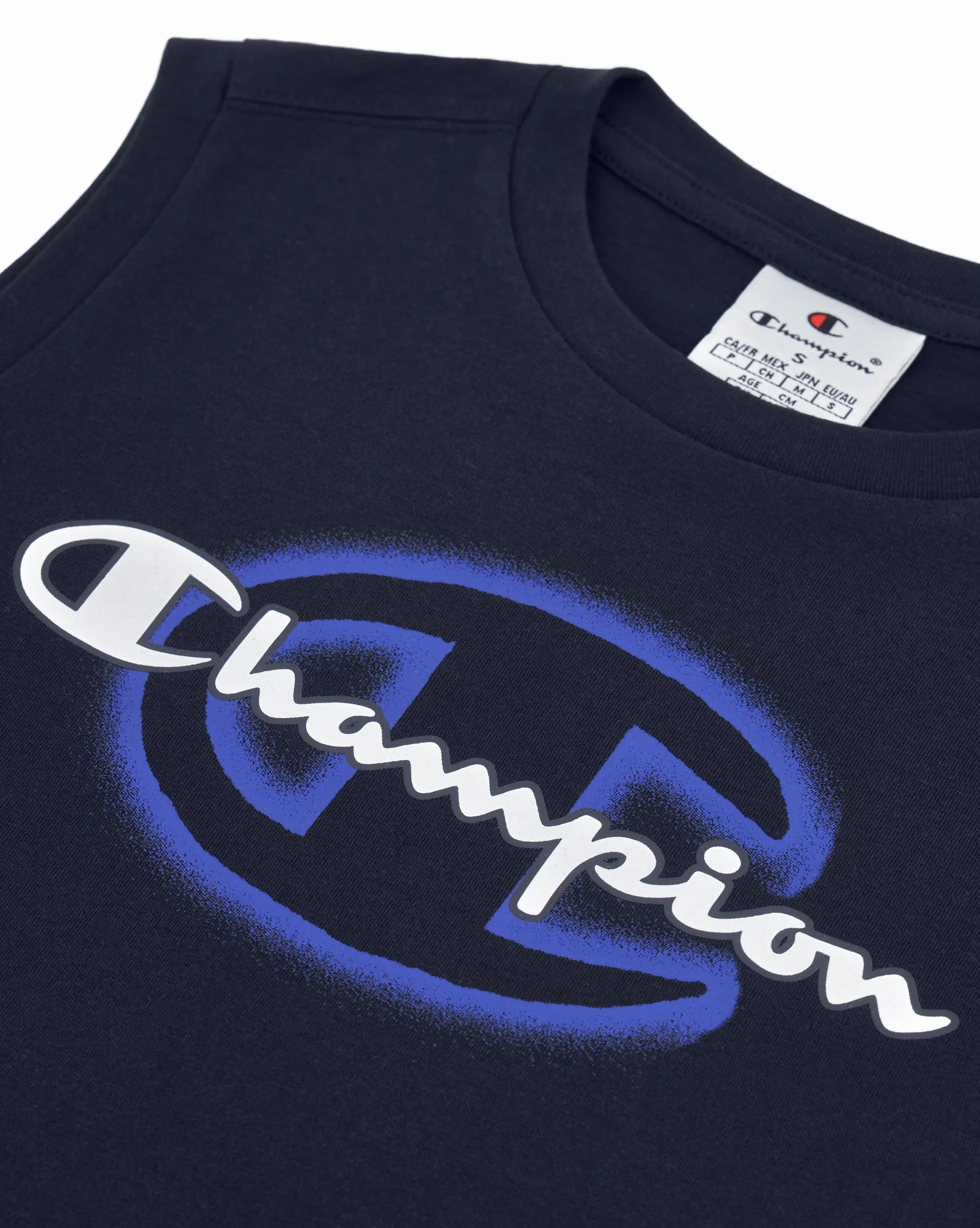 Champion Jungen Legacy Boy - Graphic Sleeveless Crewneck Set Set (2er Pack)