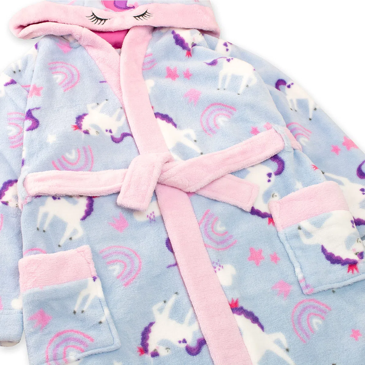 Harry Bear Mädchen Bademäntel Unicorn
