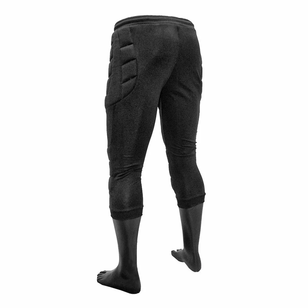 HO Soccer Unisex Kinder Torwarthose 3/4 Logo