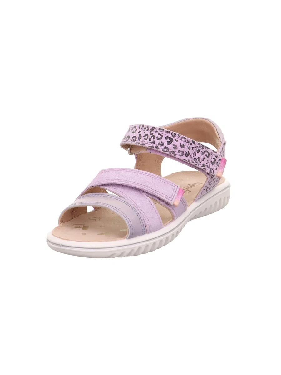 Superfit SPARKLE Sandale 1-009014 Mädchen