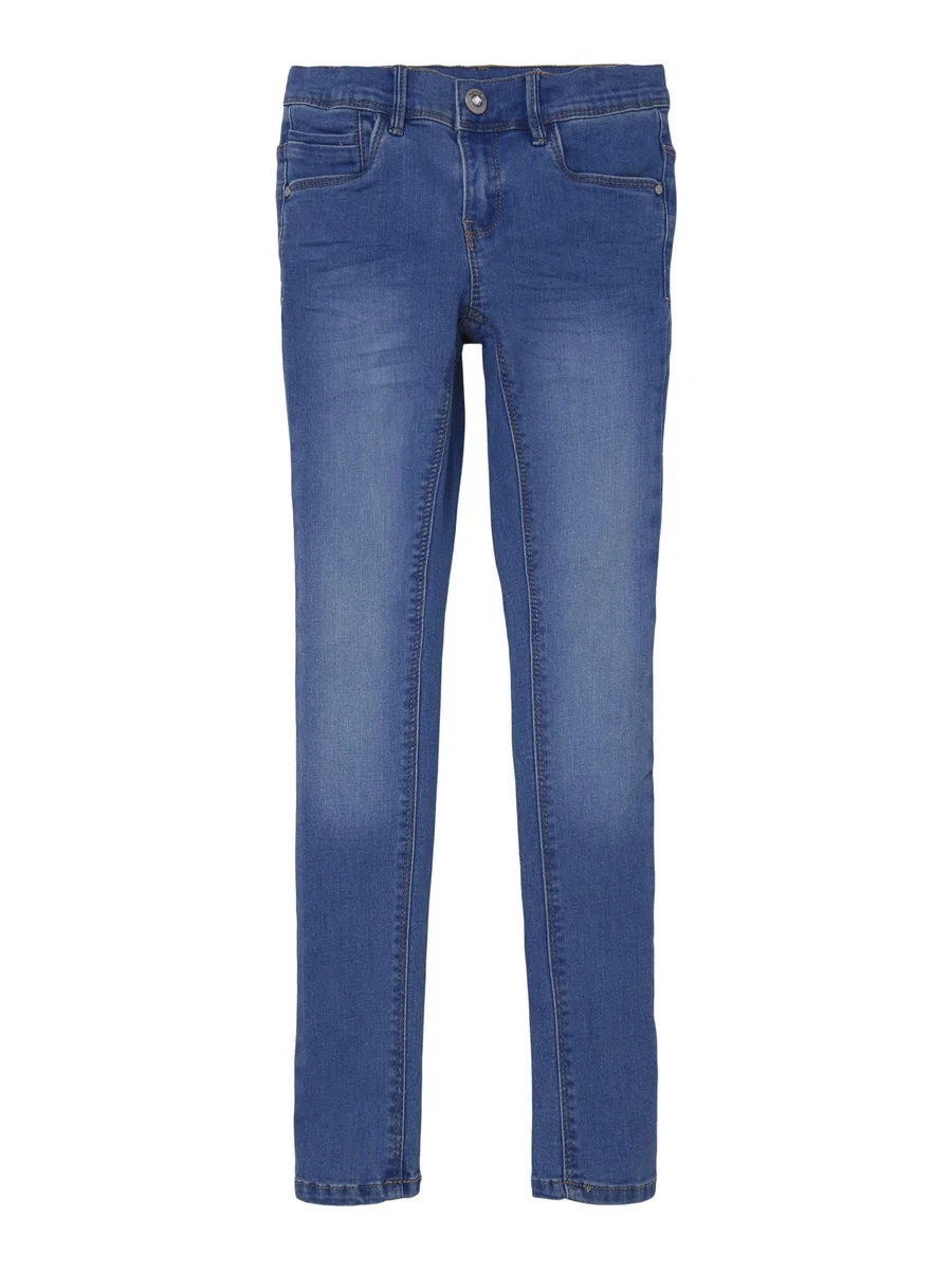 NAME IT Girl Jeans Skinny Fit Stretch