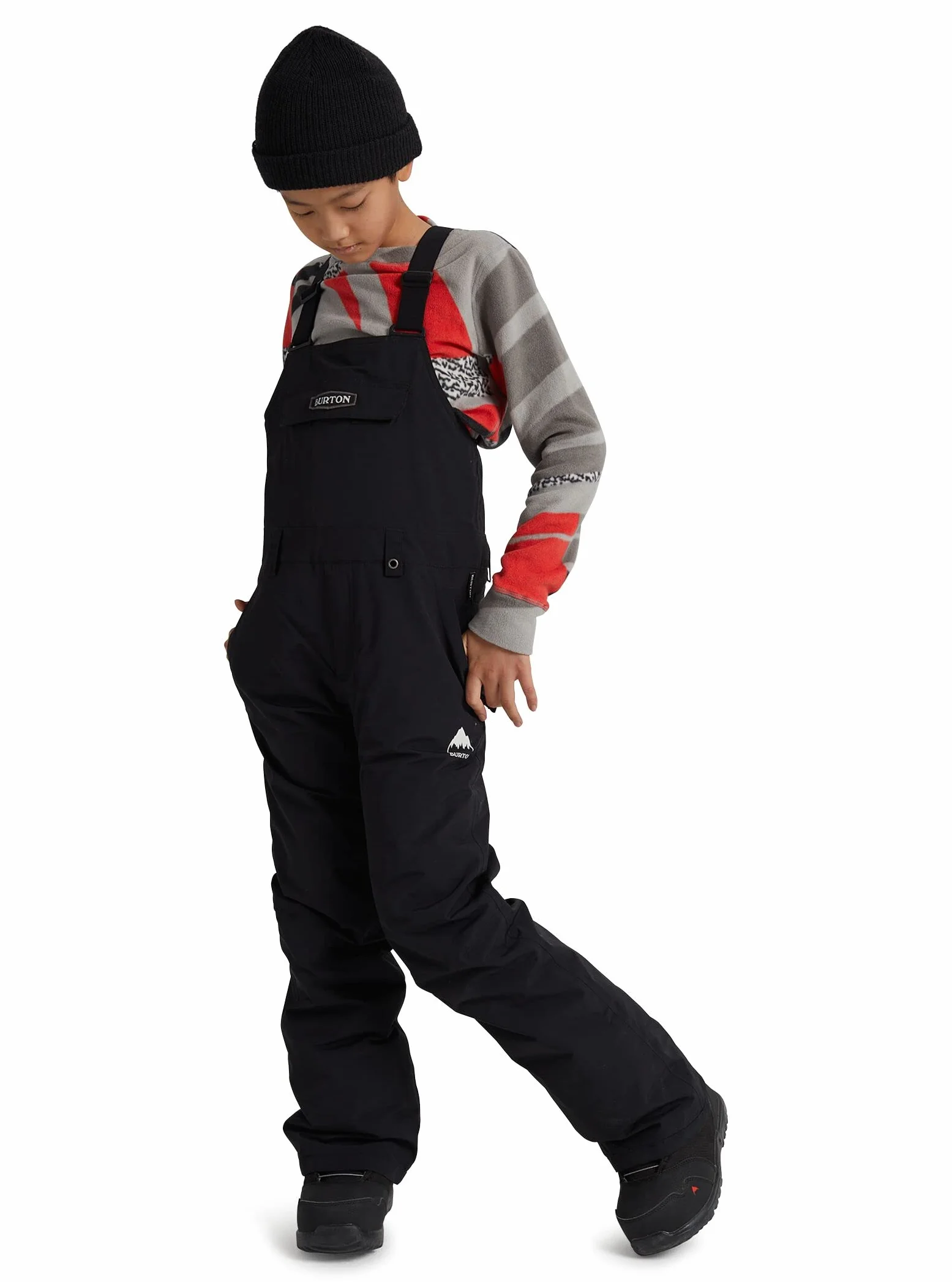 Burton Unisex Kinder Snowboardhose Skylar Bib
